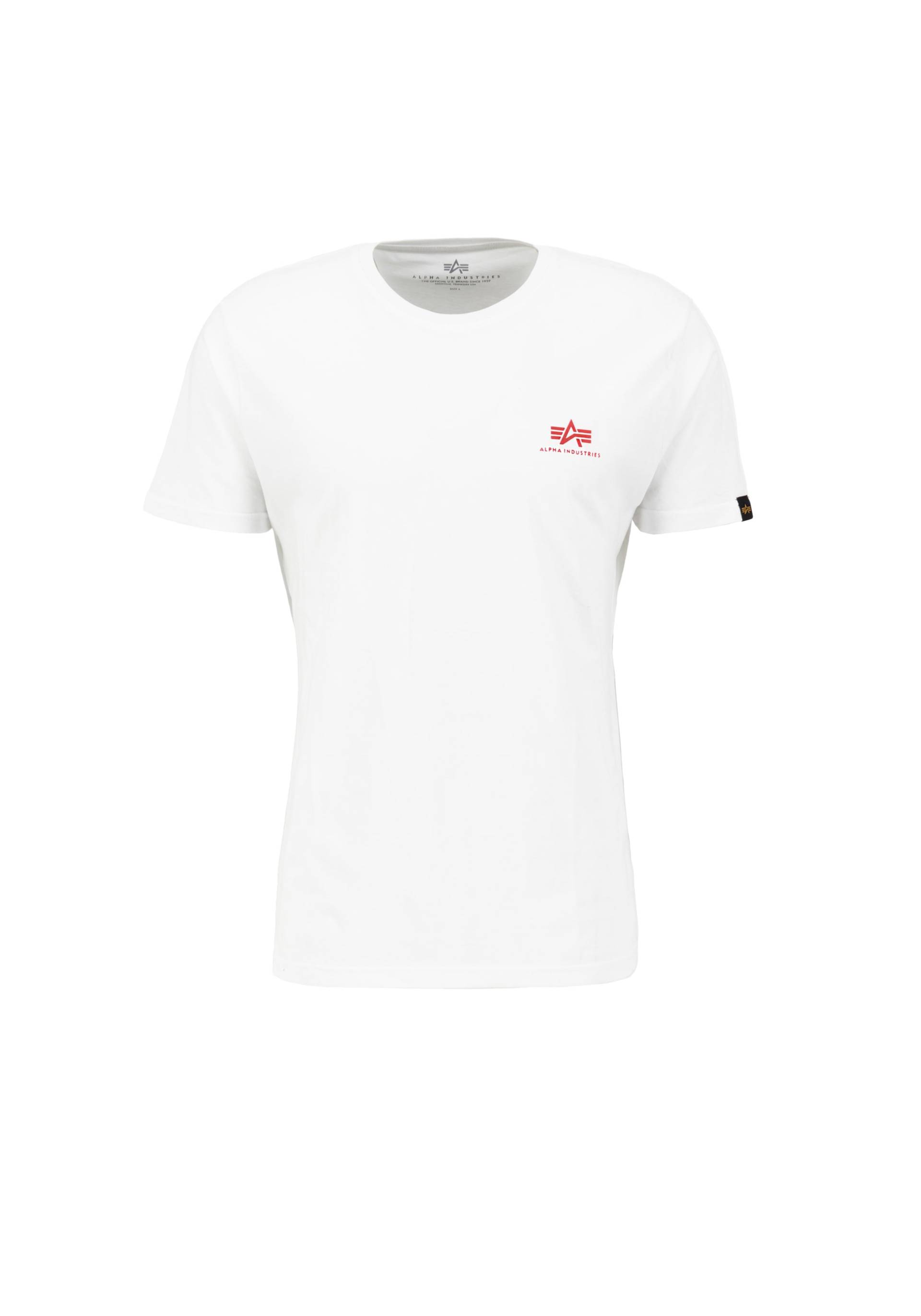 Alpha Industries T-Shirt »Alpha Industries Men - T-Shirts Backprint T« von Alpha Industries