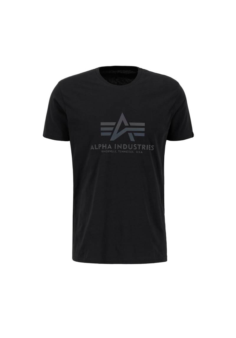 Alpha Industries T-Shirt »Alpha Industries Men - T-Shirts Basic T Rainbow Ref.« von Alpha Industries