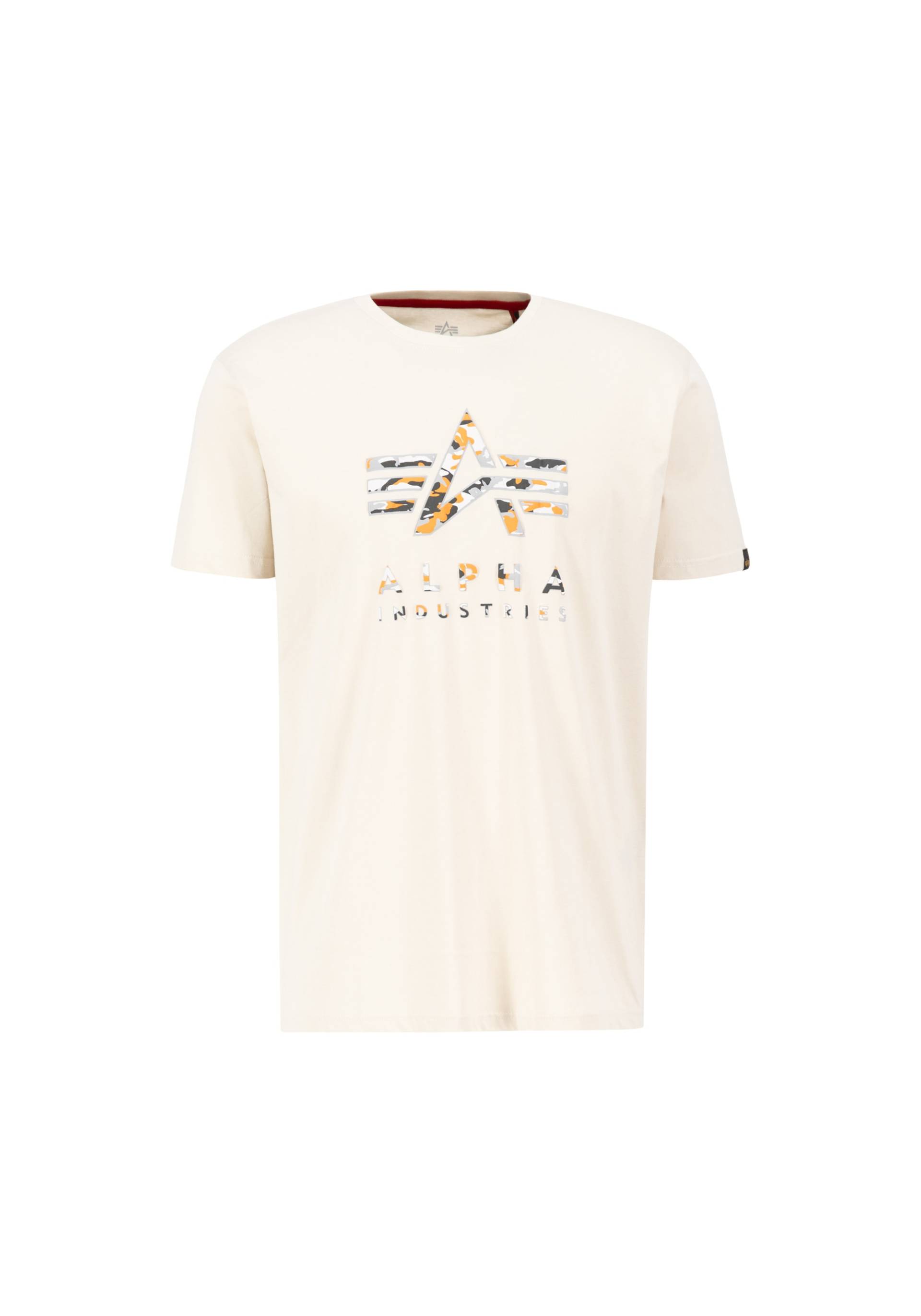 Alpha Industries T-Shirt »Alpha Industries Men - T-Shirts Camo Puff Print T« Alpha Industries T-Shirt »Alpha Industries Men - T-Shirts Camo Puff Print T« von Alpha Industries