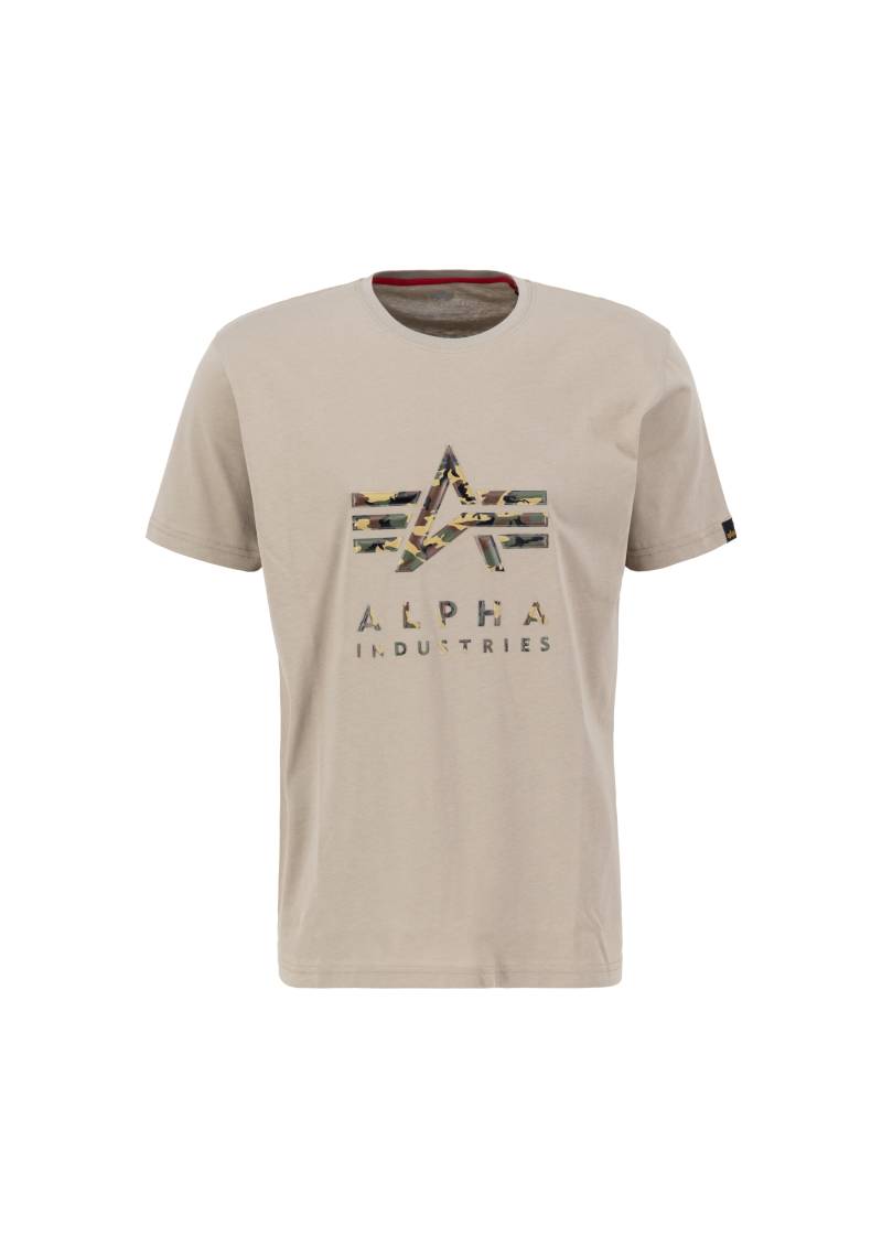 Alpha Industries T-Shirt »Alpha Industries Men - T-Shirts Camo PP T« von Alpha Industries