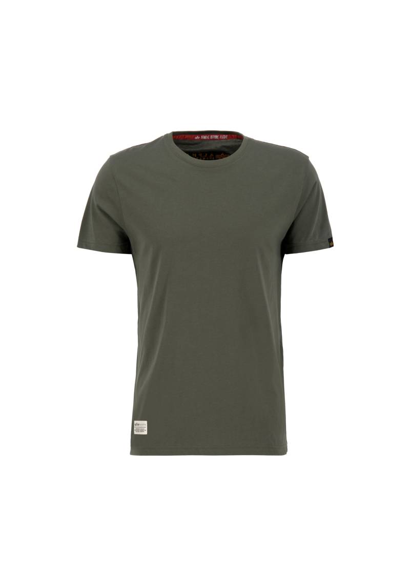 Alpha Industries T-Shirt »Alpha Industries Men - T-Shirts Dragon EMB T« von Alpha Industries