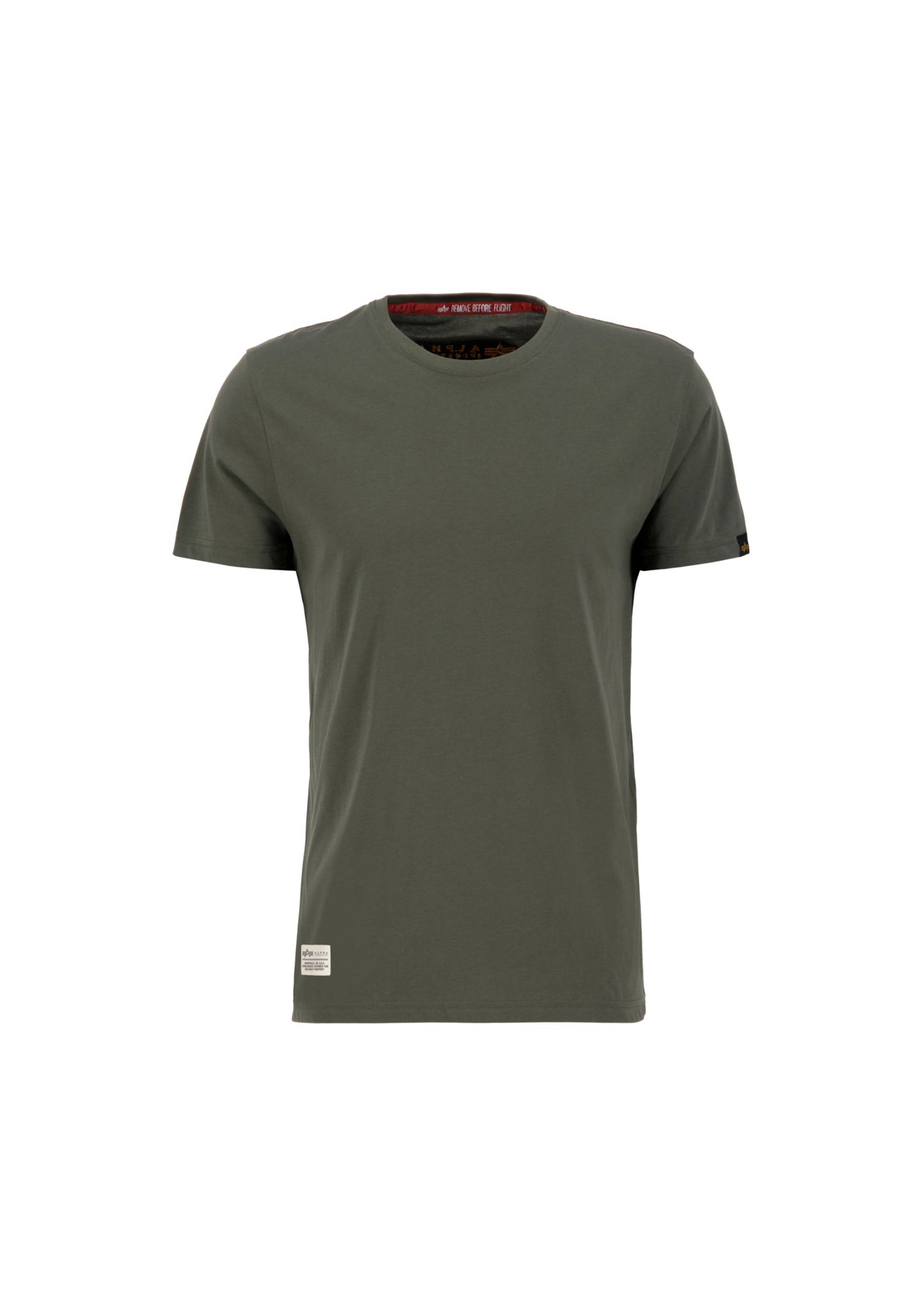 Alpha Industries T-Shirt »Alpha Industries Men - T-Shirts Dragon EMB T-Shirt« von Alpha Industries