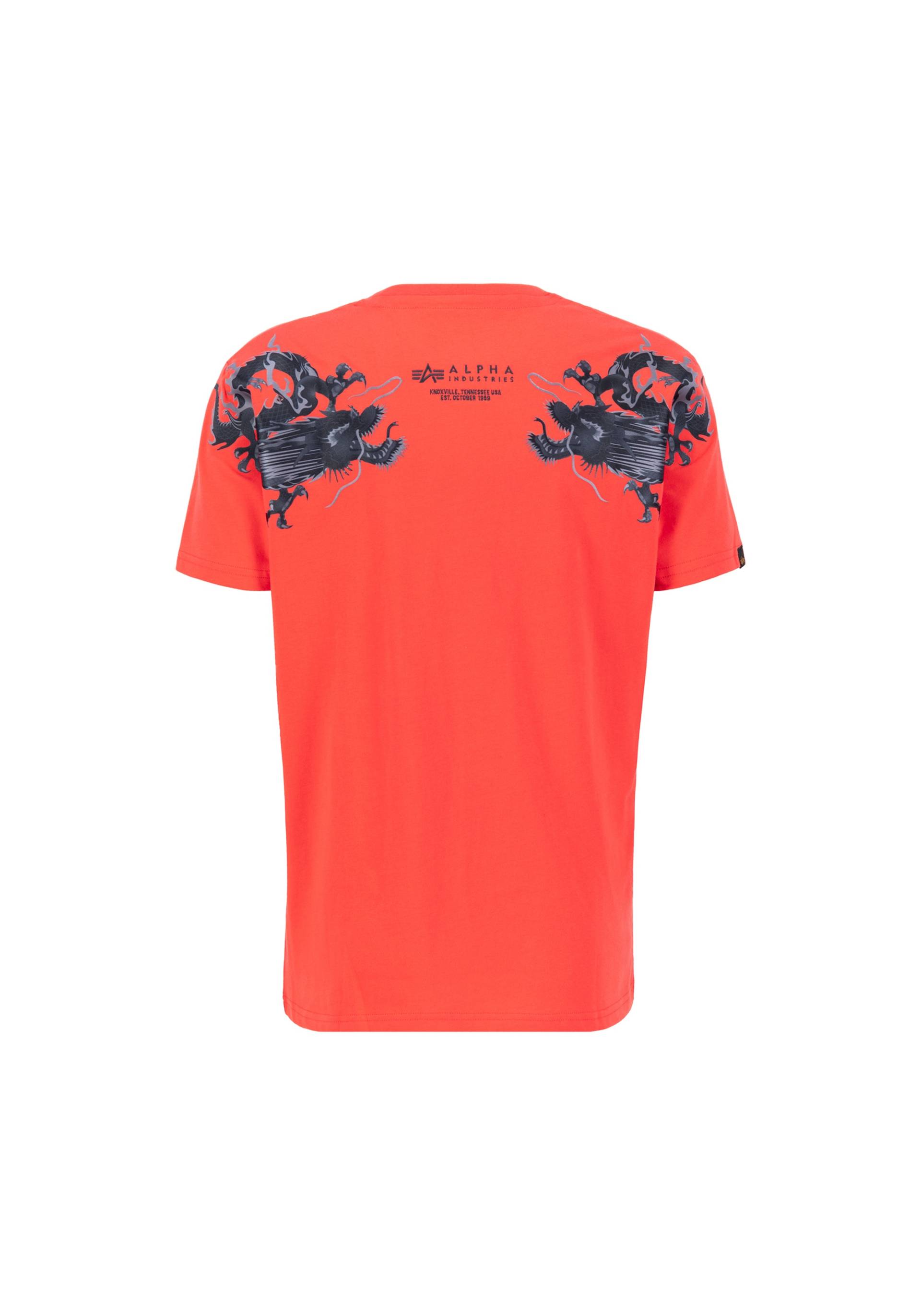 Alpha Industries T-Shirt »Alpha Industries Men - T-Shirts Dragon EMB T« von Alpha Industries