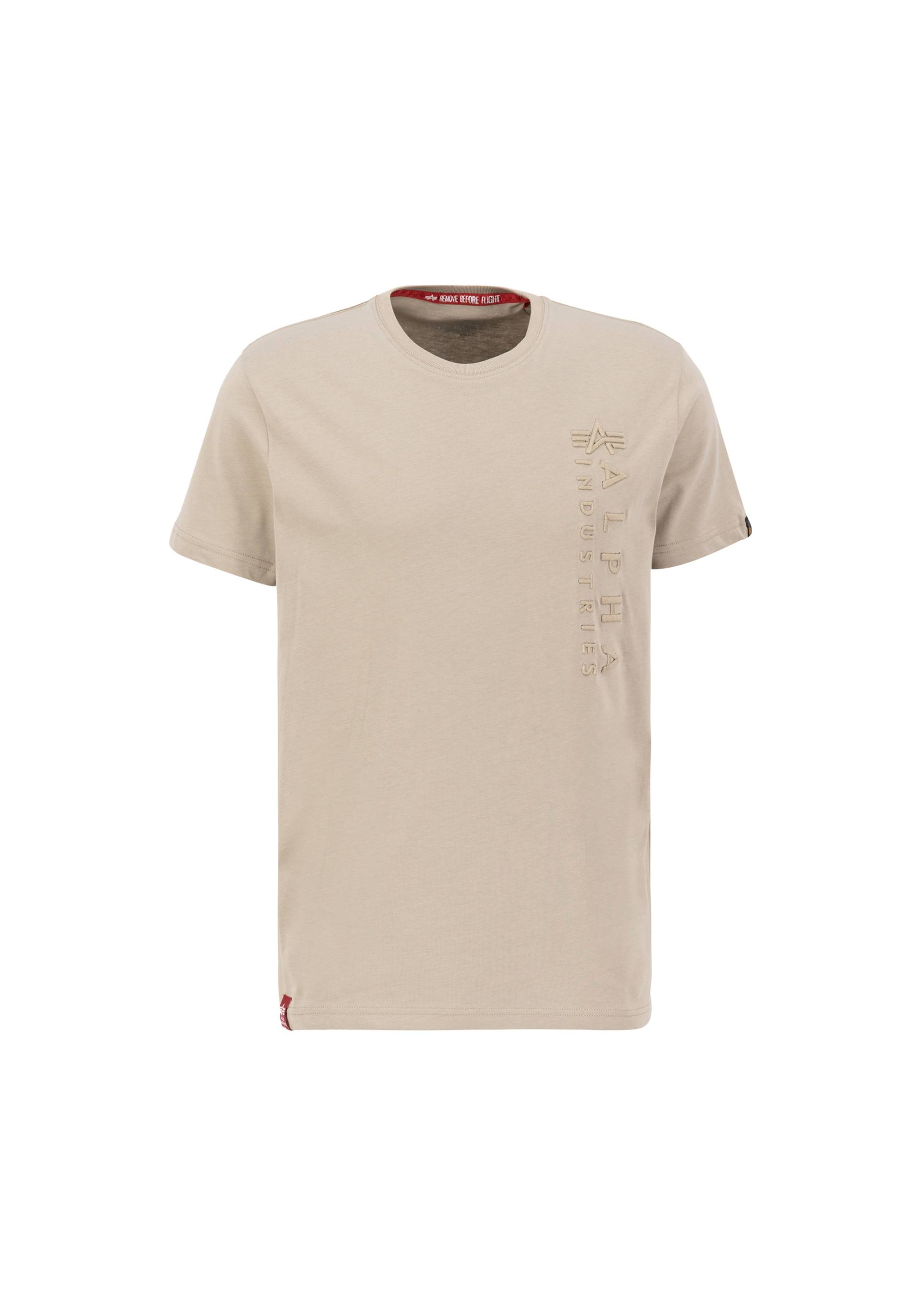 Alpha Industries T-Shirt »Alpha Industries Men - T-Shirts Embroidery T« von Alpha Industries