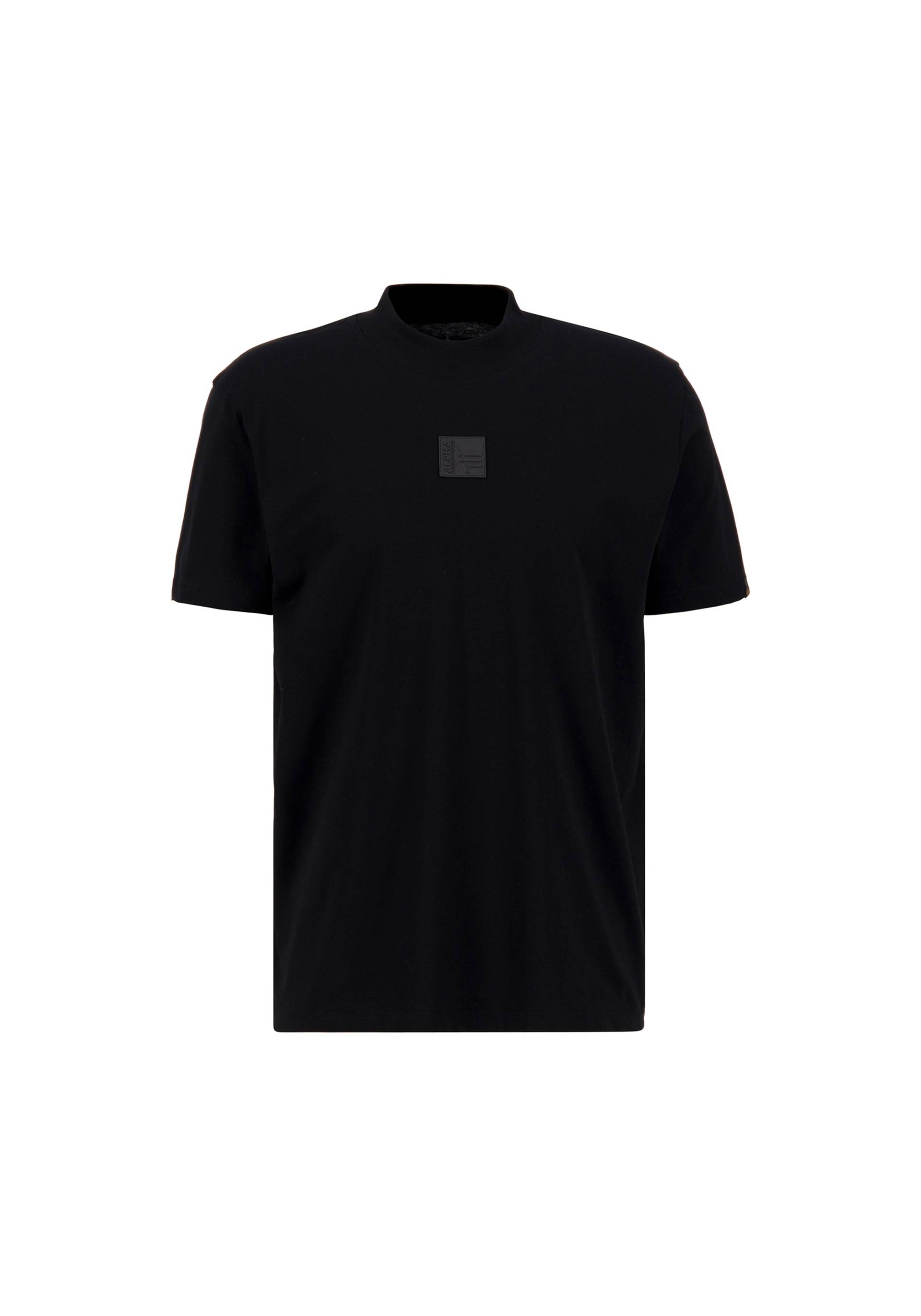 Alpha Industries T-Shirt »Alpha Industries Men - T-Shirts Label T-Shirt HC« von Alpha Industries