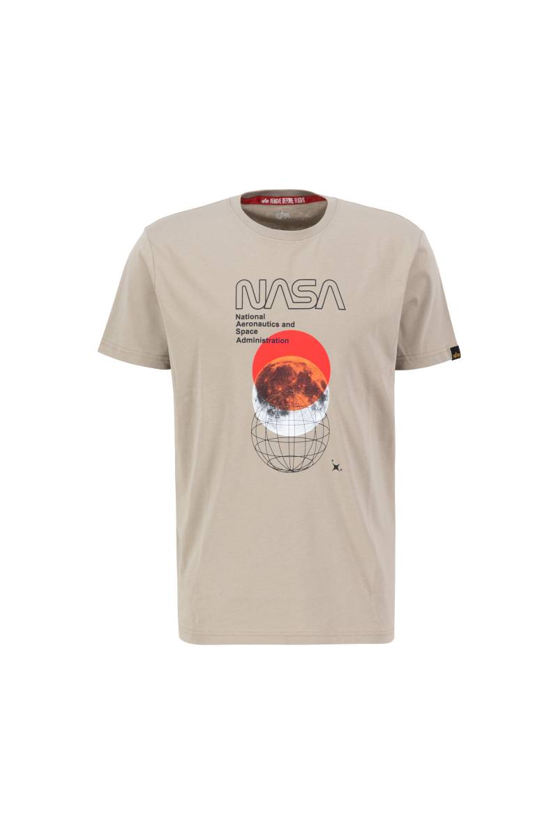 Alpha Industries T-Shirt »Alpha Industries Men - T-Shirts NASA Orbit T« von Alpha Industries