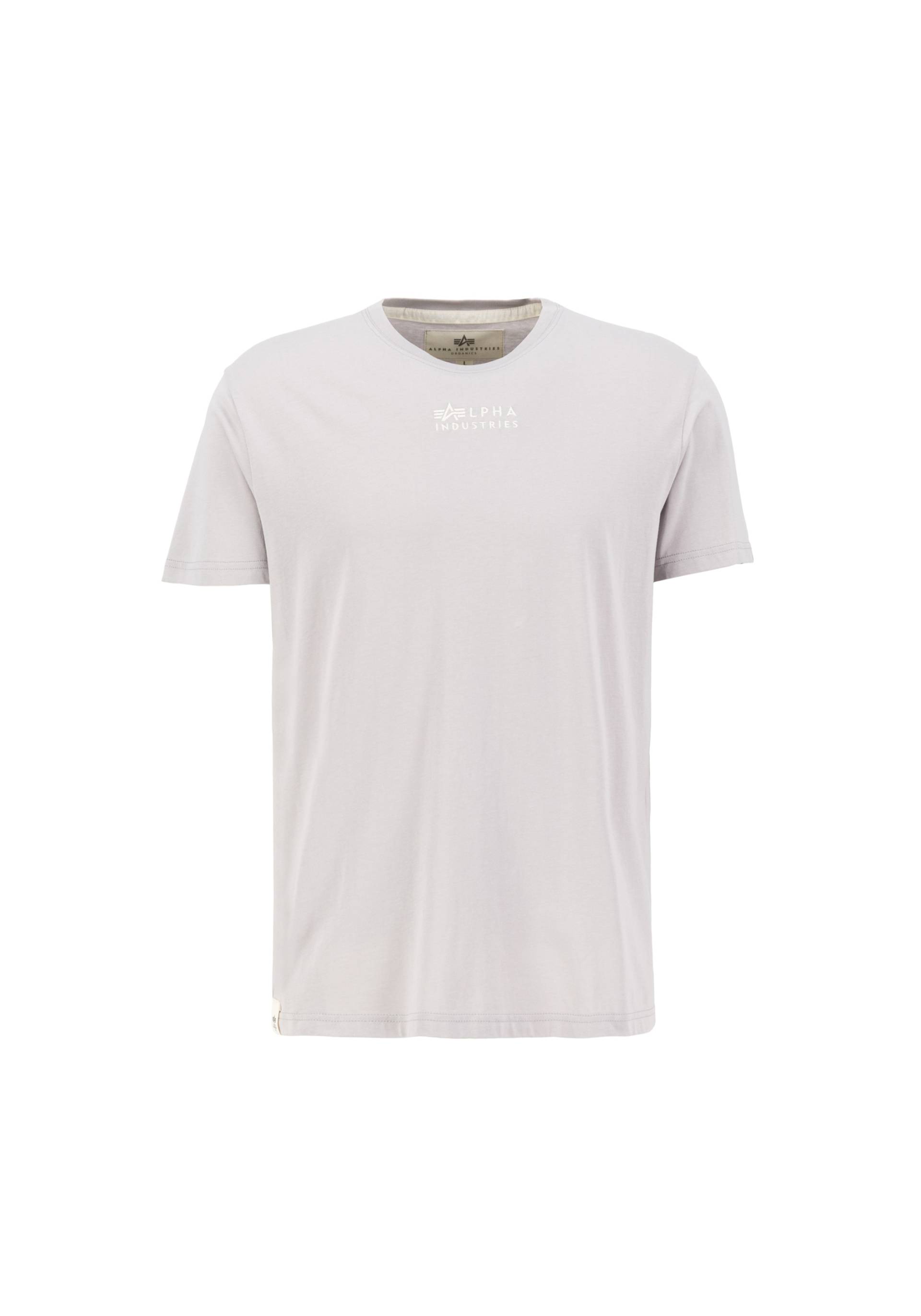 Alpha Industries T-Shirt »Alpha Industries Men - T-Shirts Organics EMB T« von Alpha Industries