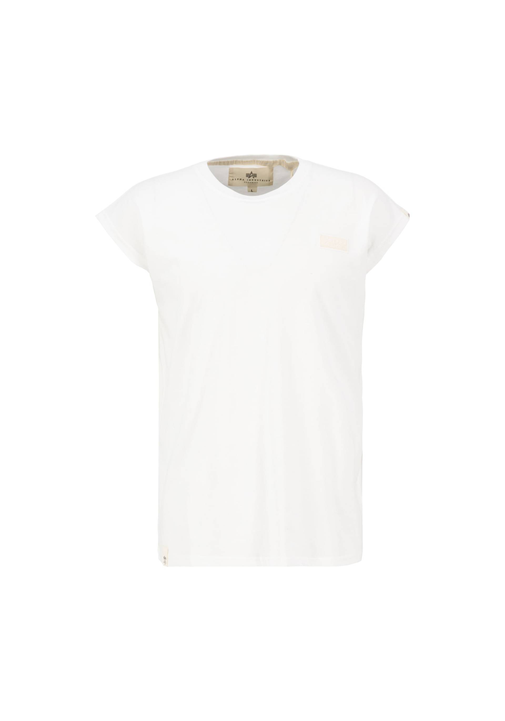 Alpha Industries T-Shirt »Alpha Industries Men - T-Shirts Organics Sleeveless T-Shirt« von Alpha Industries