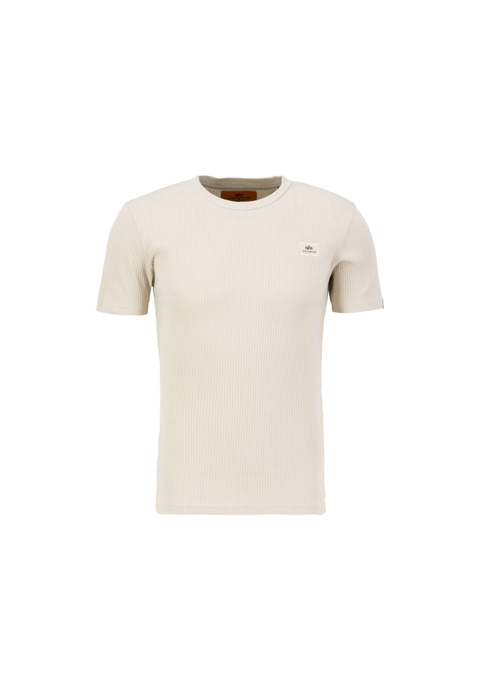 Alpha Industries T-Shirt »Alpha Industries Men - T-Shirts X-Fit Rib T-Shirt« Alpha Industries T-Shirt »Alpha Industries Men - T-Shirts X-Fit Rib T-Shirt« von Alpha Industries