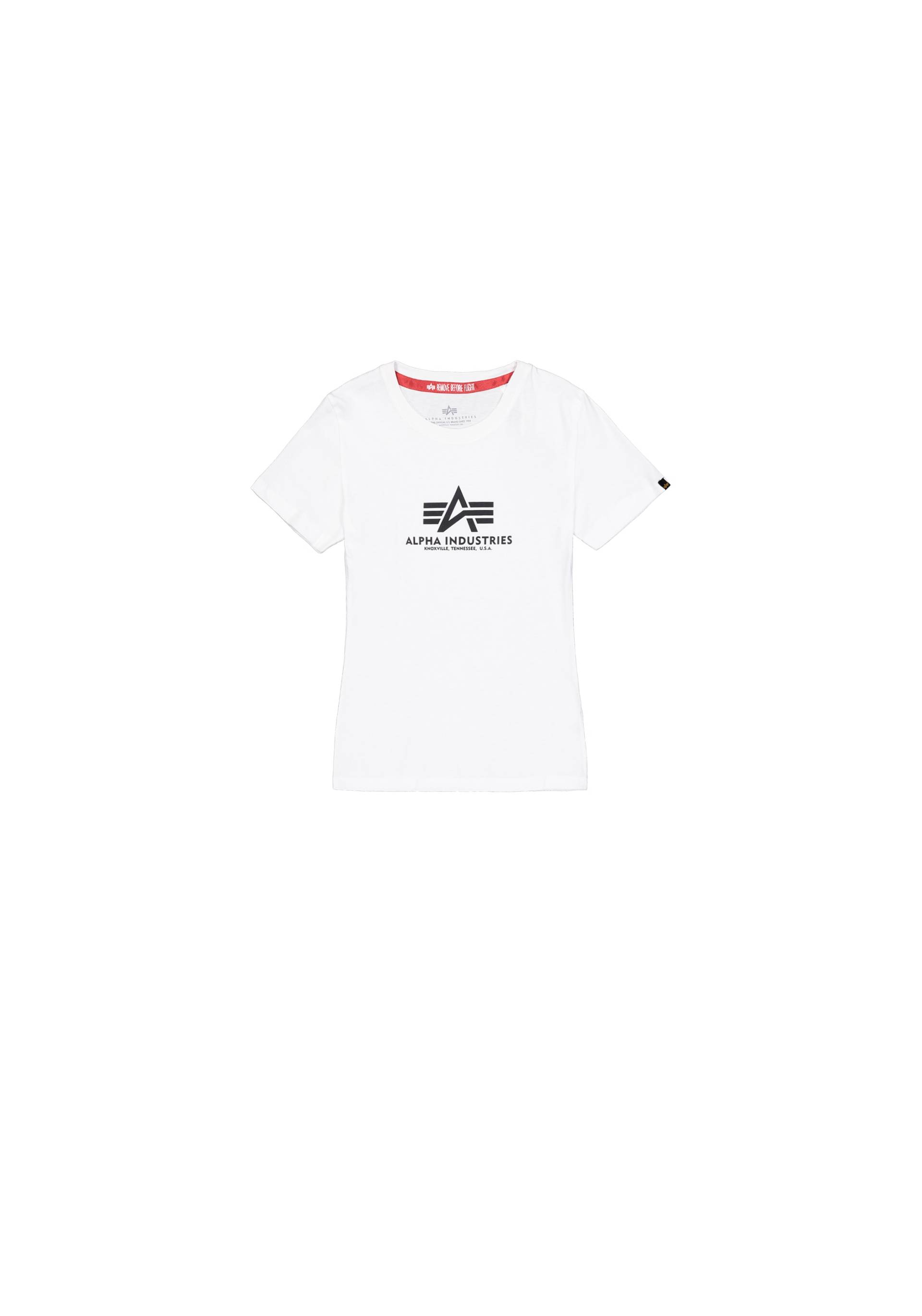 Alpha Industries T-Shirt »Alpha Industries Women - T-Shirts New Basic T Women« Alpha Industries T-Shirt »Alpha Industries Women - T-Shirts New Basic T Women« von Alpha Industries