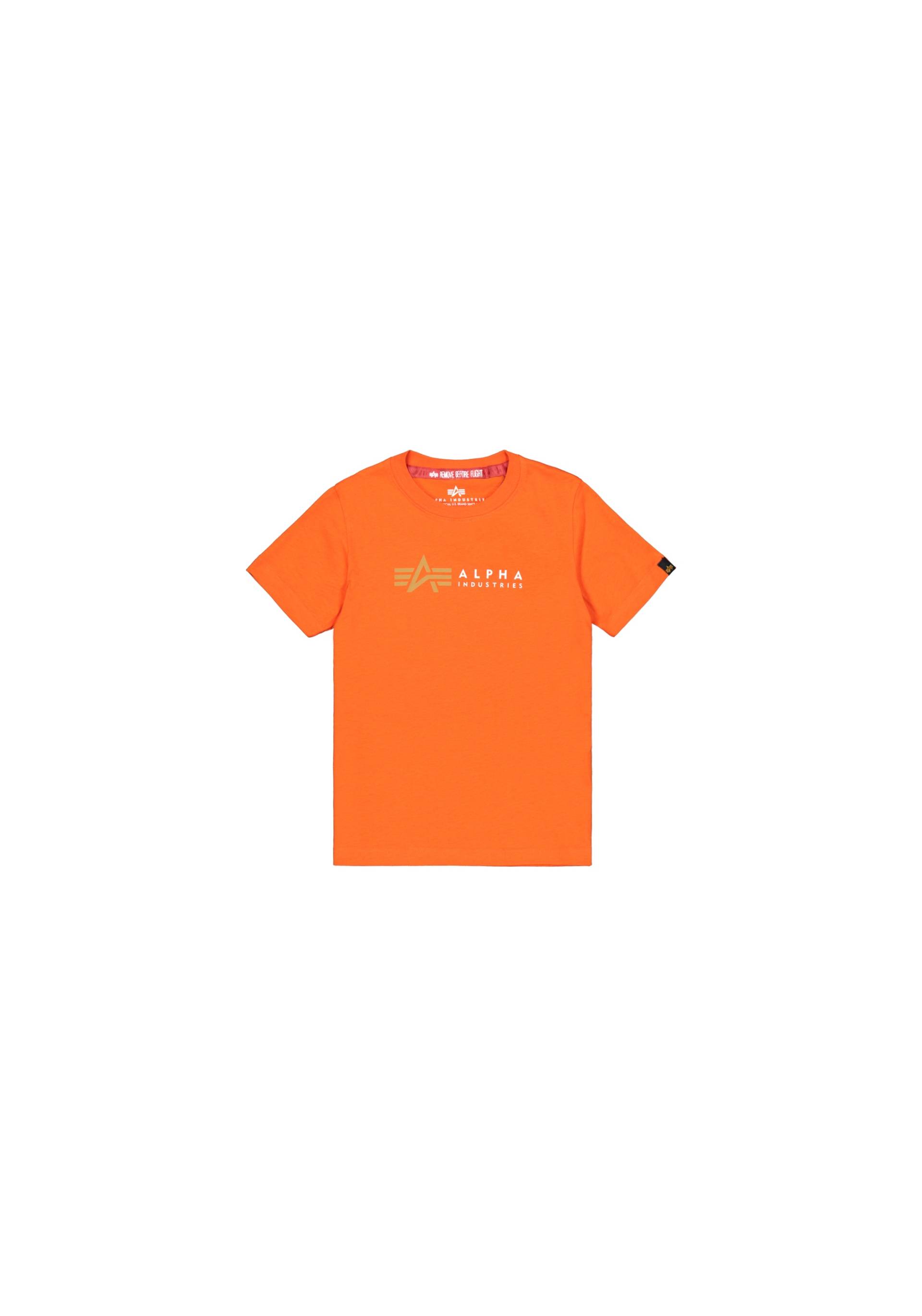 Alpha Industries T-Shirt »Alpha Industries Kids - T-Shirts Alpha Label T Kids/Teens« Alpha Industries T-Shirt »Alpha Industries Kids - T-Shirts Alpha Label T Kids/Teens« von Alpha Industries