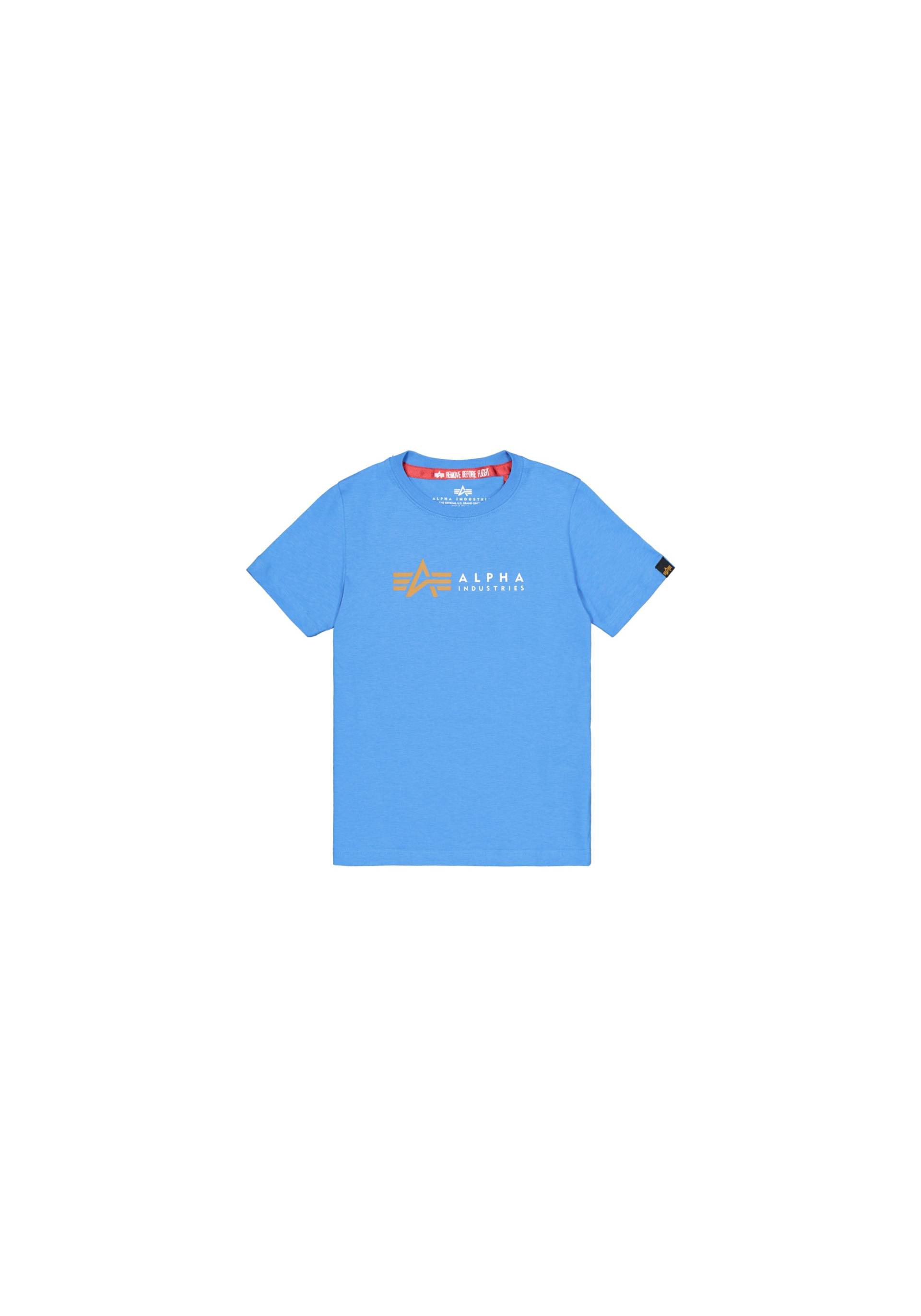 Alpha Industries T-Shirt »Alpha Industries Kids - T-Shirts Alpha Label T Kids/Teens« Alpha Industries T-Shirt »Alpha Industries Kids - T-Shirts Alpha Label T Kids/Teens« von Alpha Industries