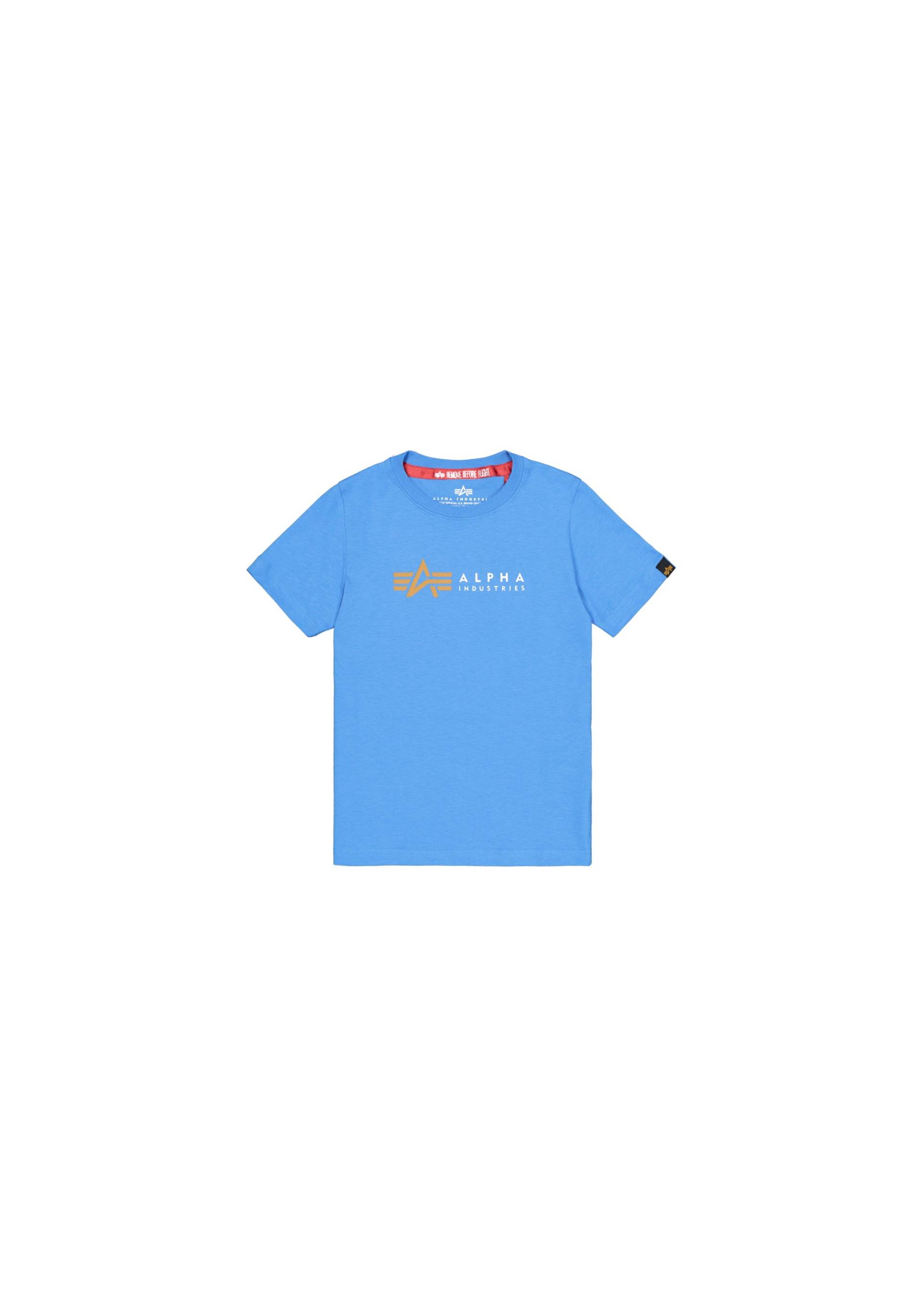 Alpha Industries T-Shirt »Alpha Industries Kids - T-Shirts Alpha Label T Kids/Teens« von Alpha Industries