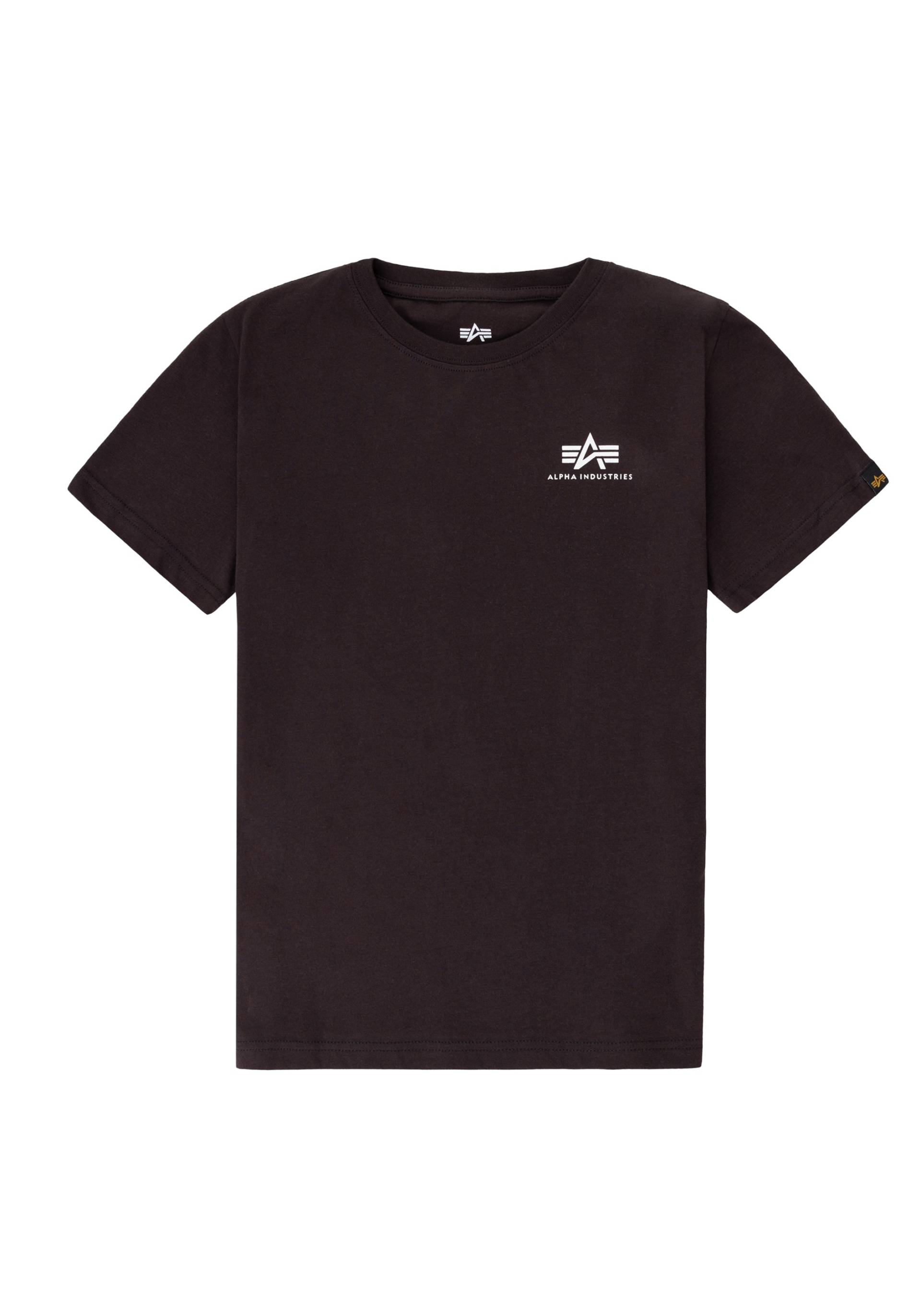 Alpha Industries T-Shirt »Alpha Industries Kids - T-Shirts Basic T SL Kids« Alpha Industries T-Shirt »Alpha Industries Kids - T-Shirts Basic T SL Kids« von Alpha Industries