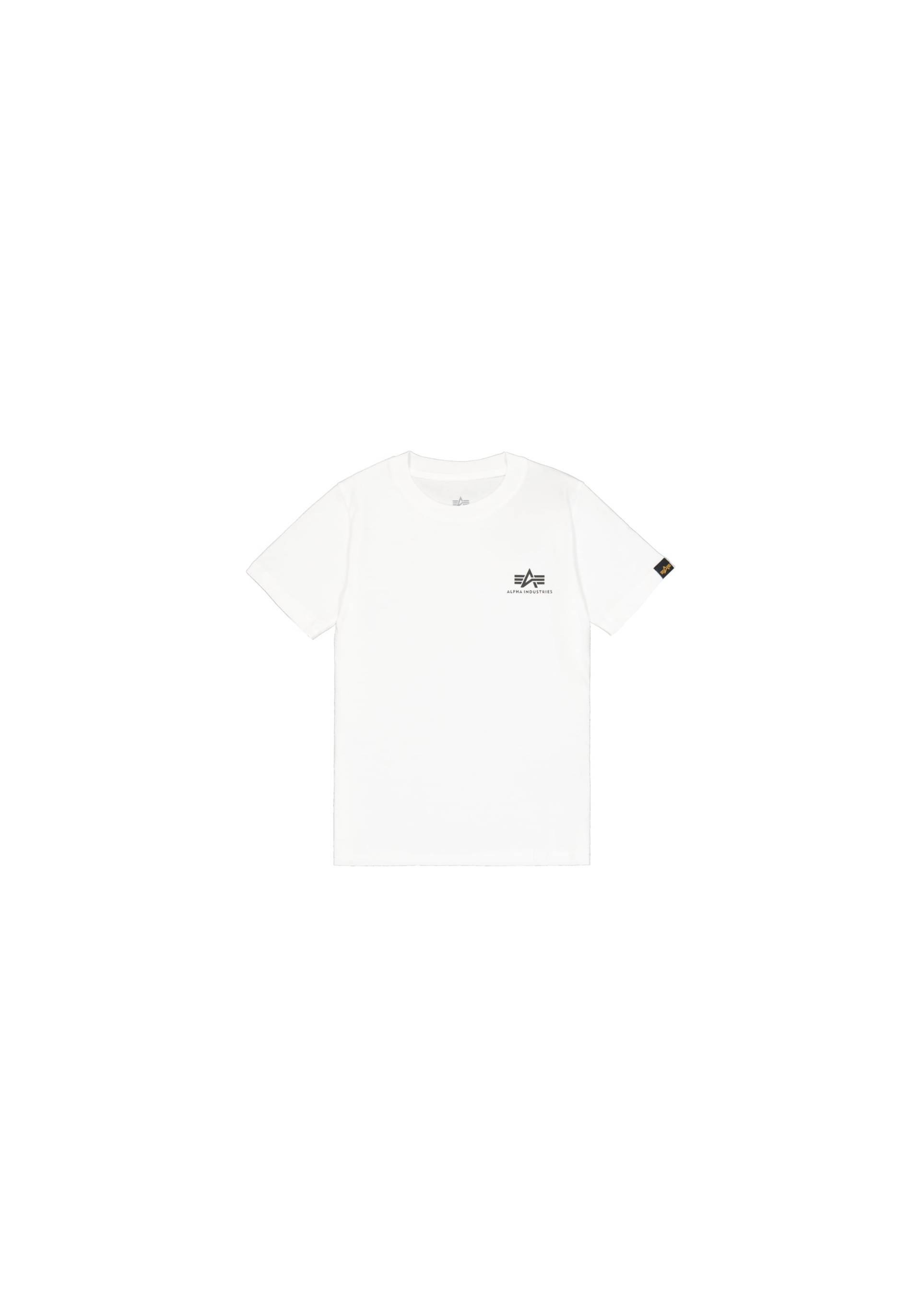 Alpha Industries T-Shirt »Alpha Industries Kids - T-Shirts Basic T SL Kids« Alpha Industries T-Shirt »Alpha Industries Kids - T-Shirts Basic T SL Kids« von Alpha Industries