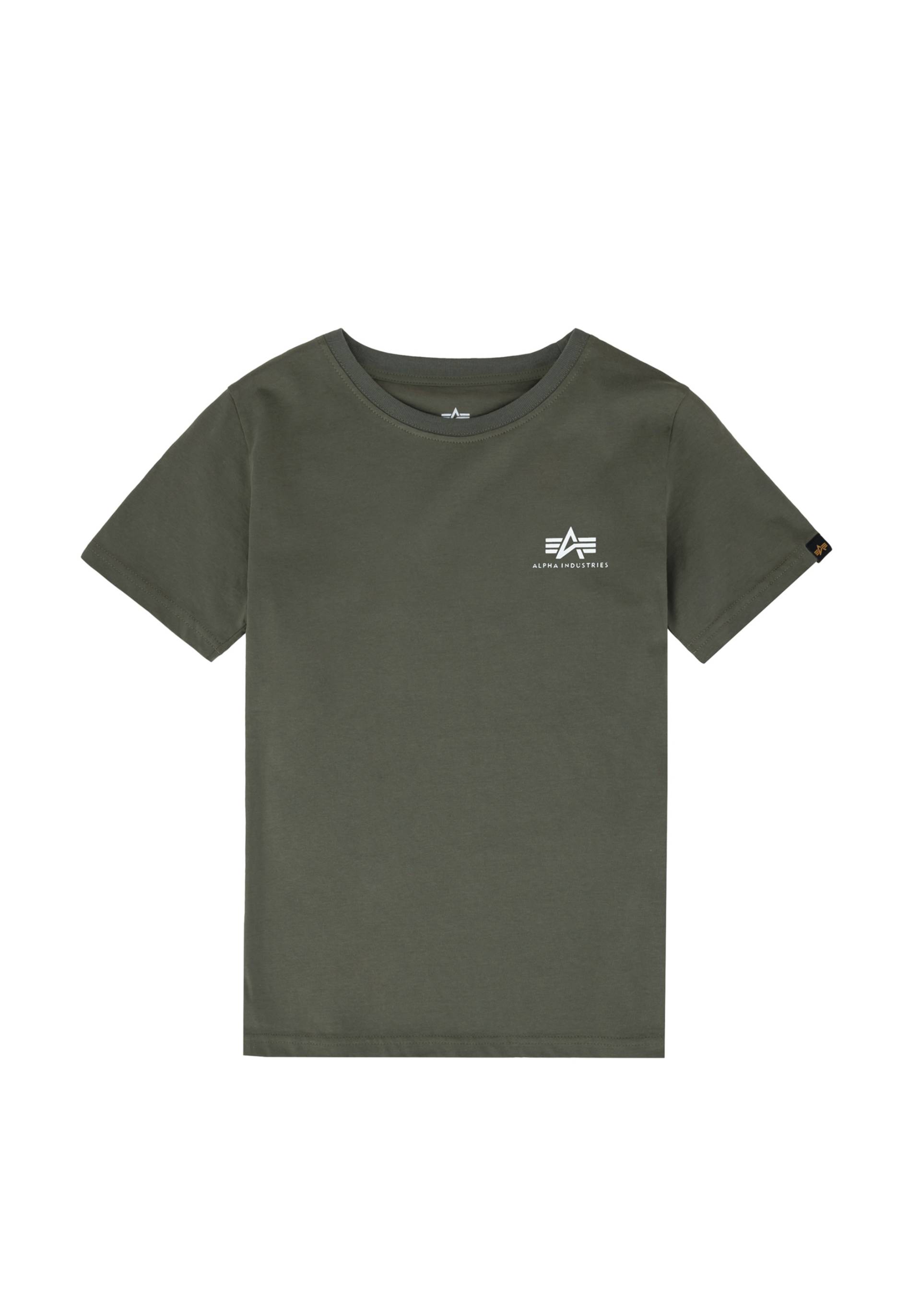 Alpha Industries T-Shirt »Alpha Industries Kids - T-Shirts Basic T SL Kids« von Alpha Industries