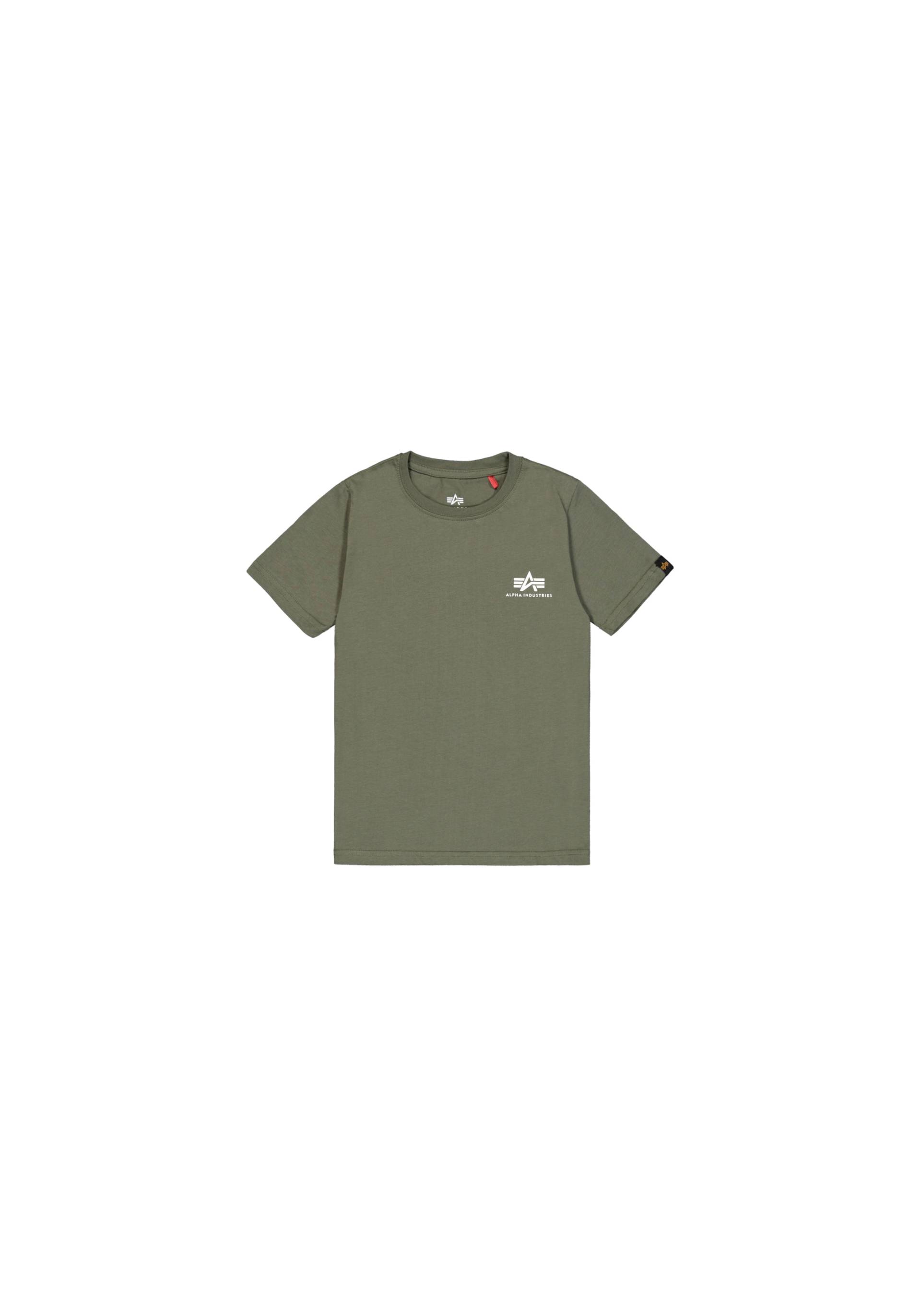 Alpha Industries T-Shirt »Alpha Industries Kids - T-Shirts Basic T SL Kids« Alpha Industries T-Shirt »Alpha Industries Kids - T-Shirts Basic T SL Kids« von Alpha Industries