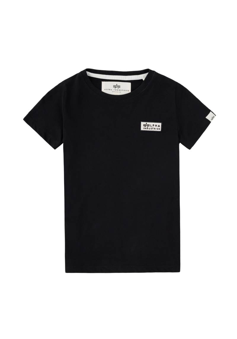 Alpha Industries T-Shirt »Alpha Industries Kids - T-Shirts Organics T-Shirt Kids« von Alpha Industries