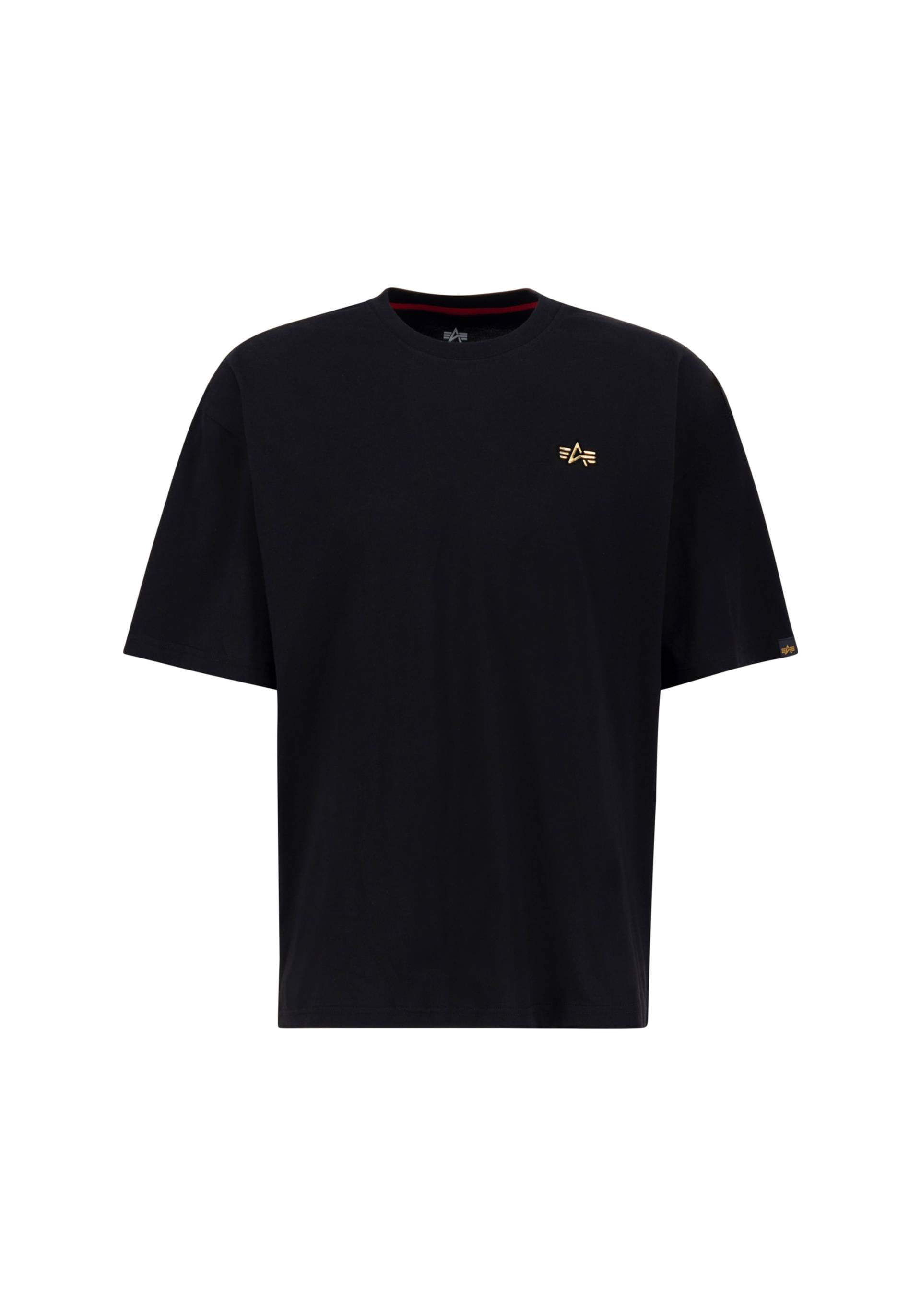 Alpha Industries T-Shirt »Alpha Industries Men - T-Shirts 3D Small Logo T« von Alpha Industries