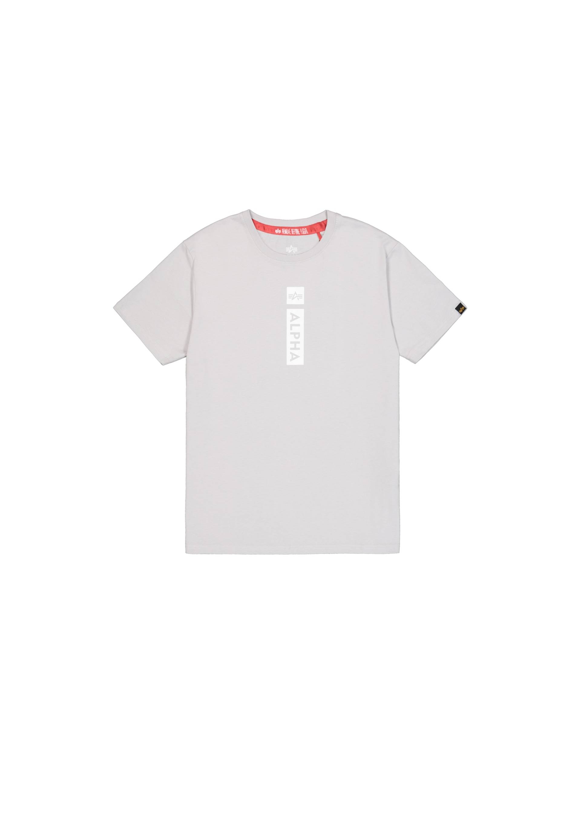 Alpha Industries T-Shirt »Alpha Industries Men - T-Shirts Alpha Puff Print T« von Alpha Industries