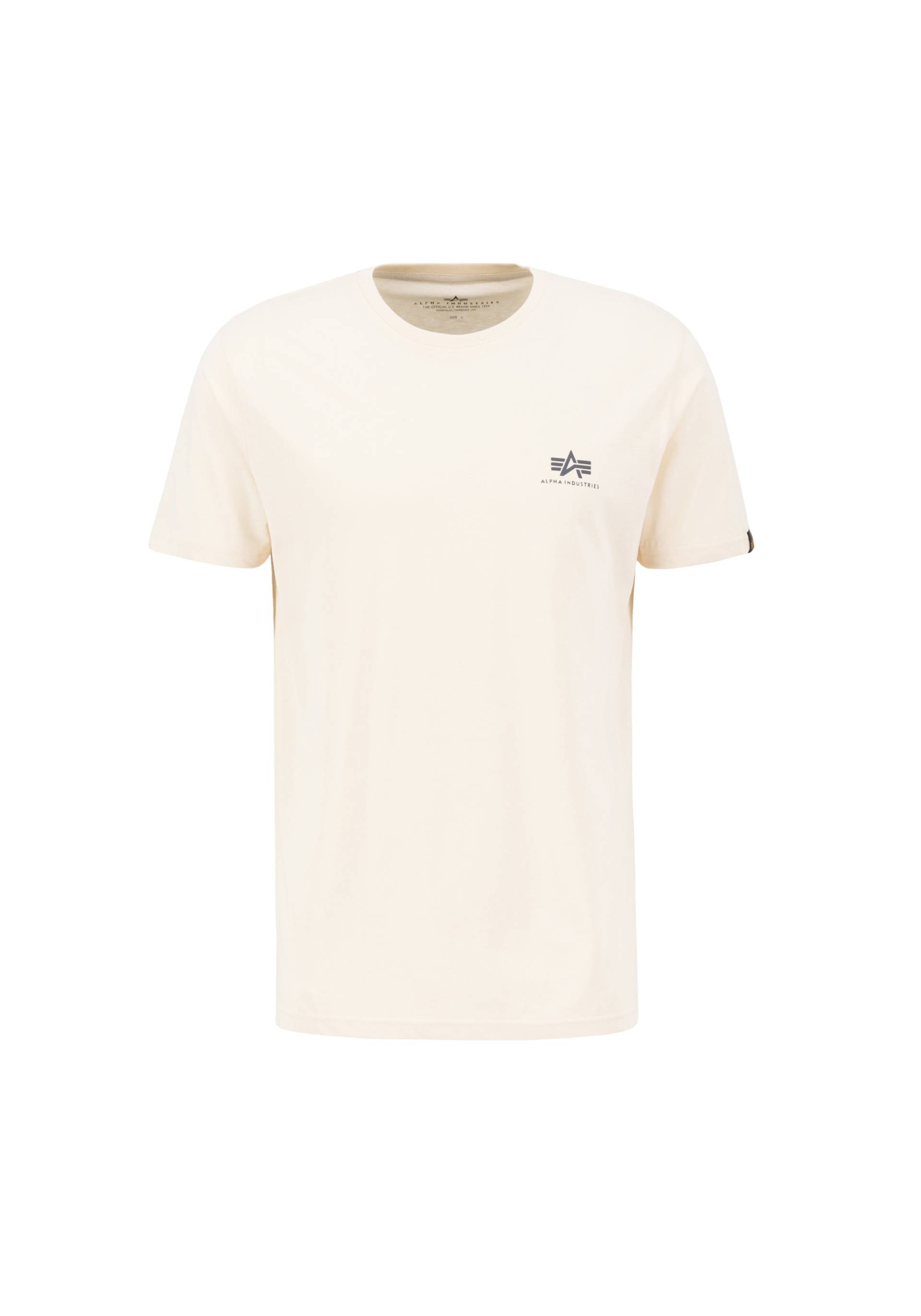 Alpha Industries T-Shirt »Alpha Industries Men - T-Shirts Backprint T« von Alpha Industries