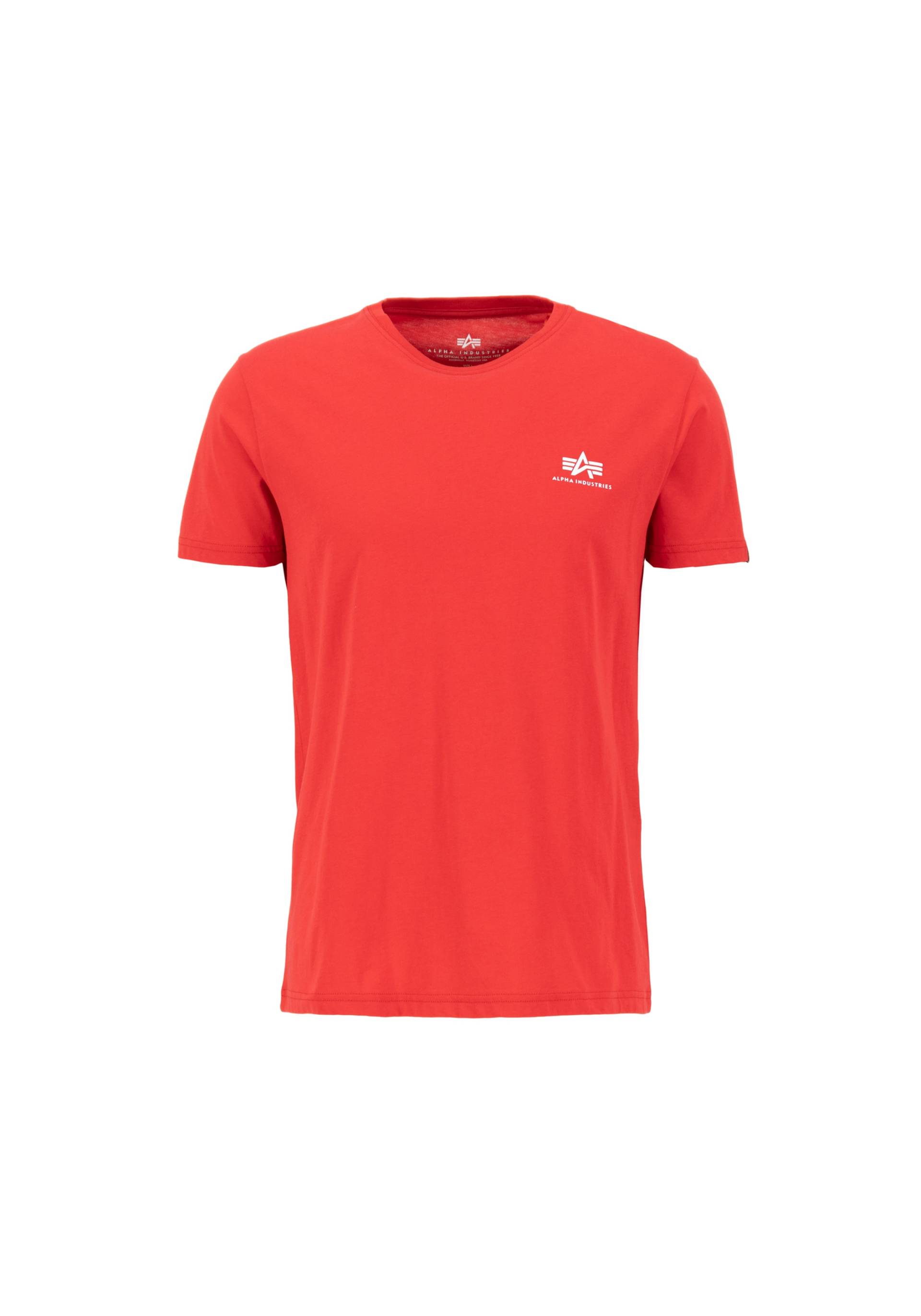 Alpha Industries T-Shirt »Alpha Industries Men - T-Shirts Backprint T« Alpha Industries T-Shirt »Alpha Industries Men - T-Shirts Backprint T« von Alpha Industries