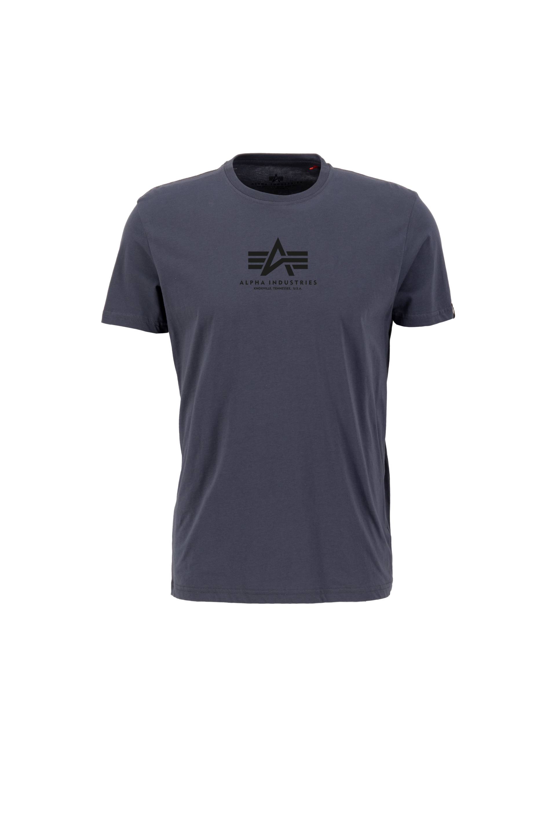 Alpha Industries T-Shirt »Alpha Industries Men - T-Shirts Basic T ML« von Alpha Industries