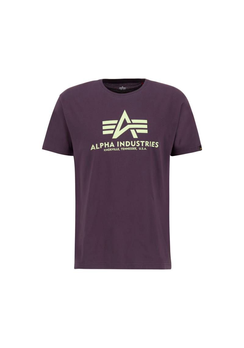 Alpha Industries T-Shirt »Alpha Industries Men - T-Shirts Basic T-Shirt« von Alpha Industries