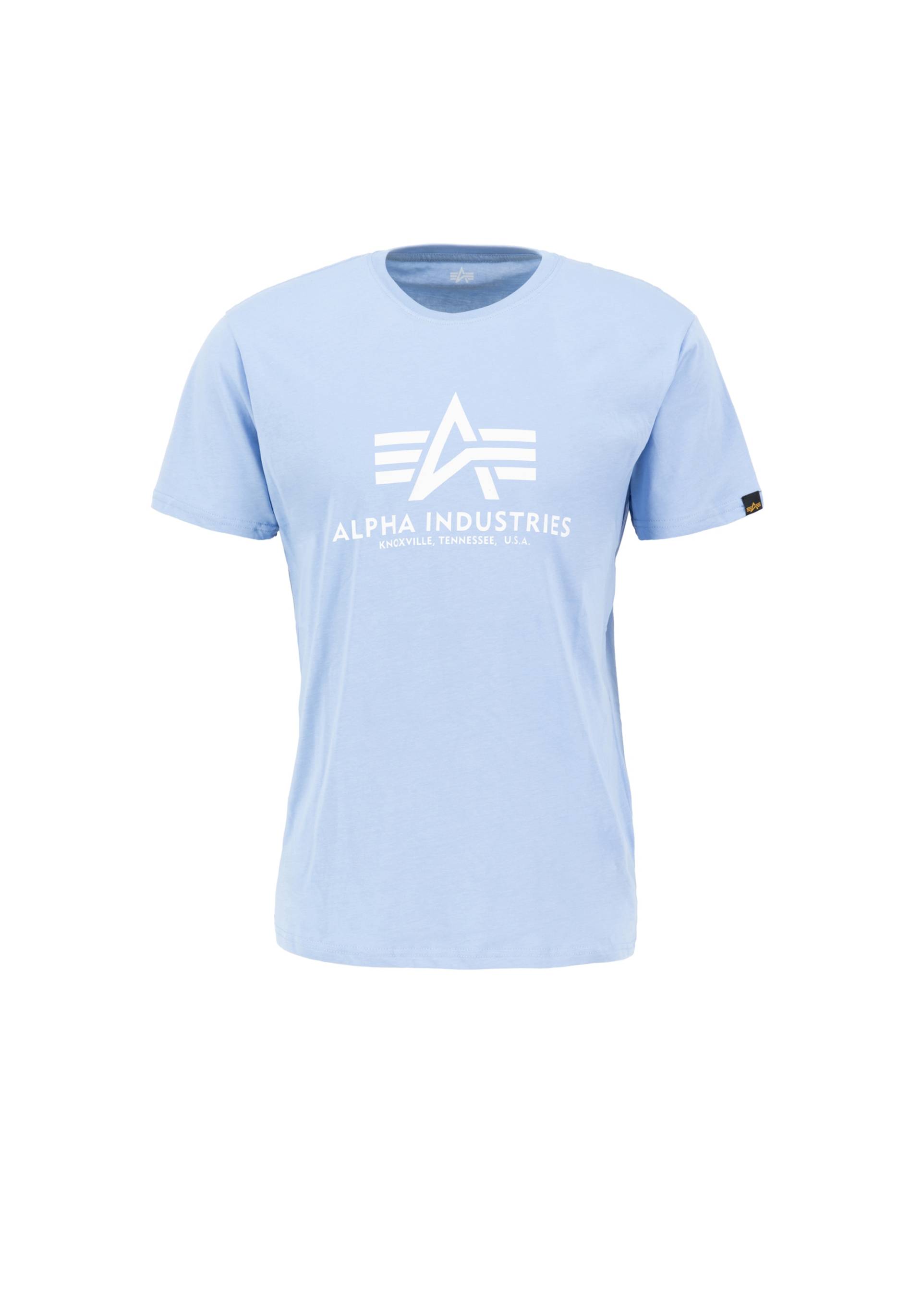 Alpha Industries T-Shirt »Alpha Industries Men - T-Shirts Basic T-Shirt« von Alpha Industries