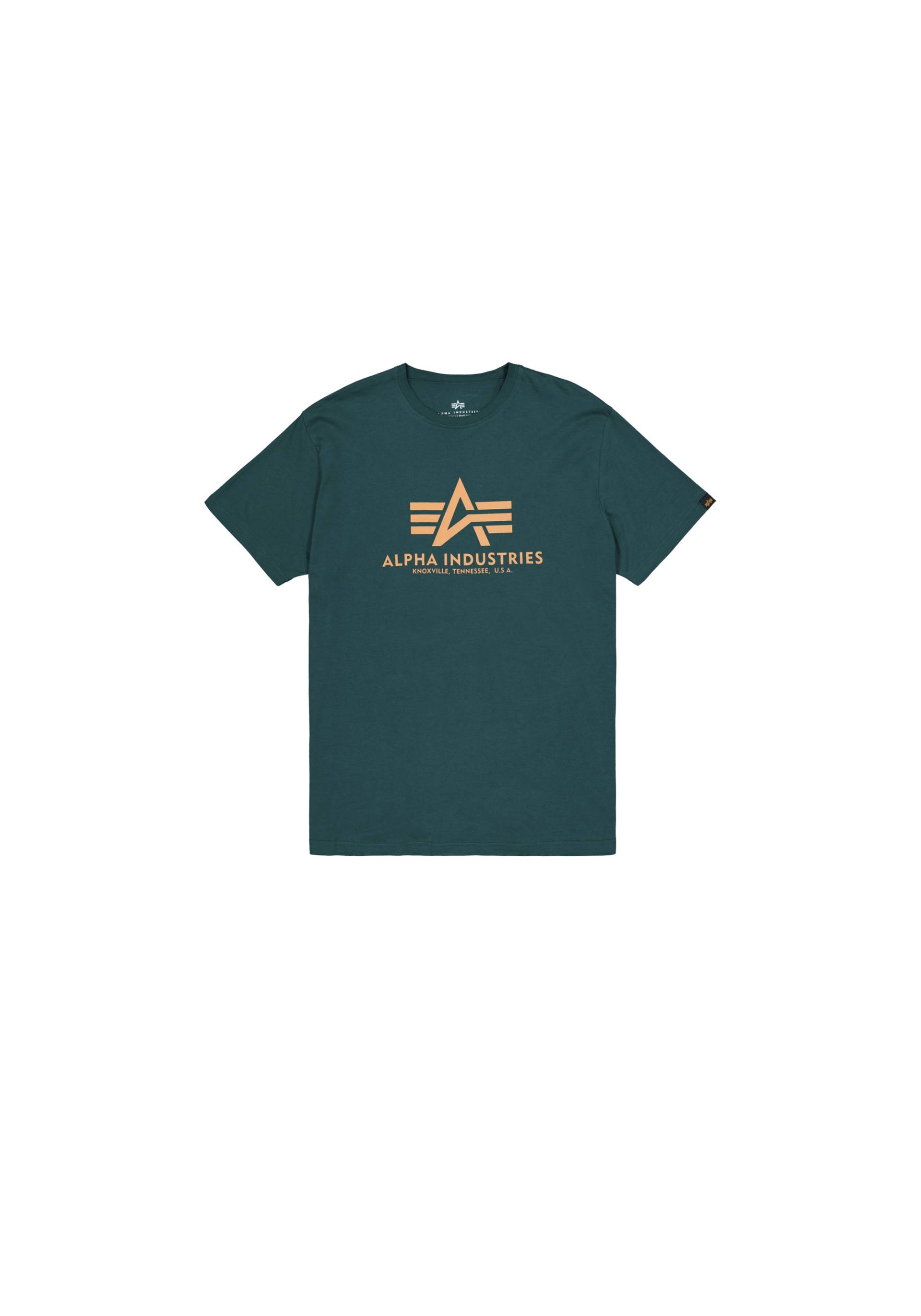 Alpha Industries T-Shirt »Alpha Industries Men - T-Shirts Basic T-Shirt« von Alpha Industries