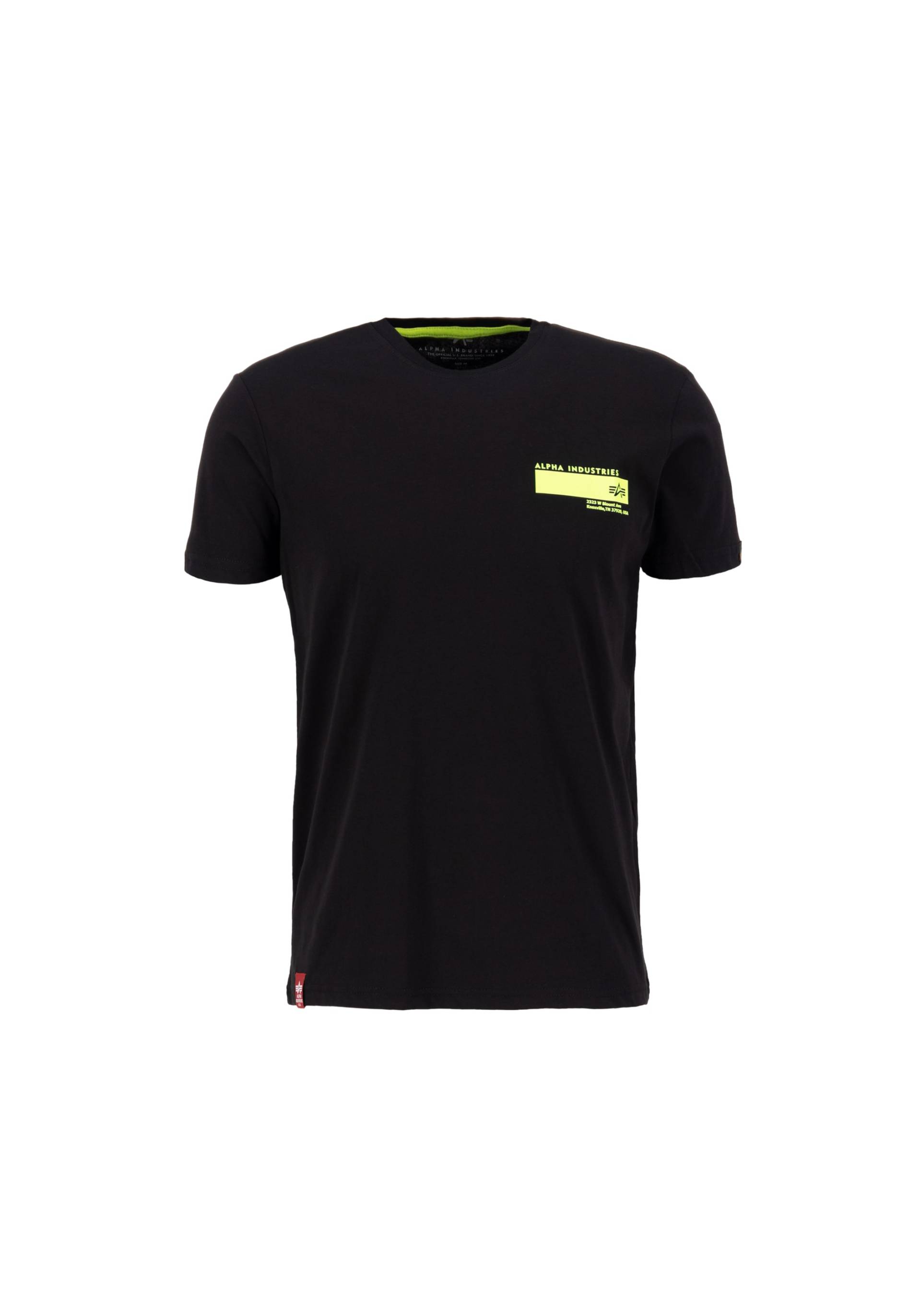 Alpha Industries T-Shirt »Alpha Industries Men - T-Shirts Blount Ave T-Shirt« von Alpha Industries