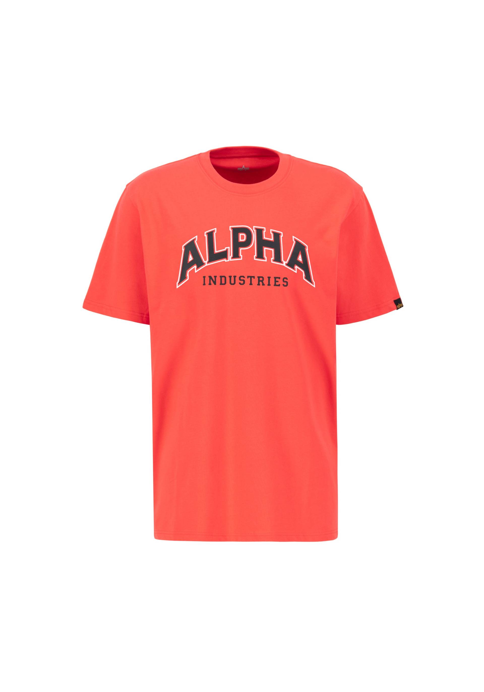 Alpha Industries T-Shirt »Alpha Industries Men - T-Shirts College T« Alpha Industries T-Shirt »Alpha Industries Men - T-Shirts College T« von Alpha Industries