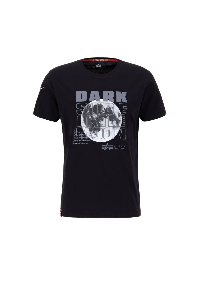 Alpha Industries T-Shirt »Alpha Industries Men - T-Shirts Dark Side T-Shirt« von Alpha Industries