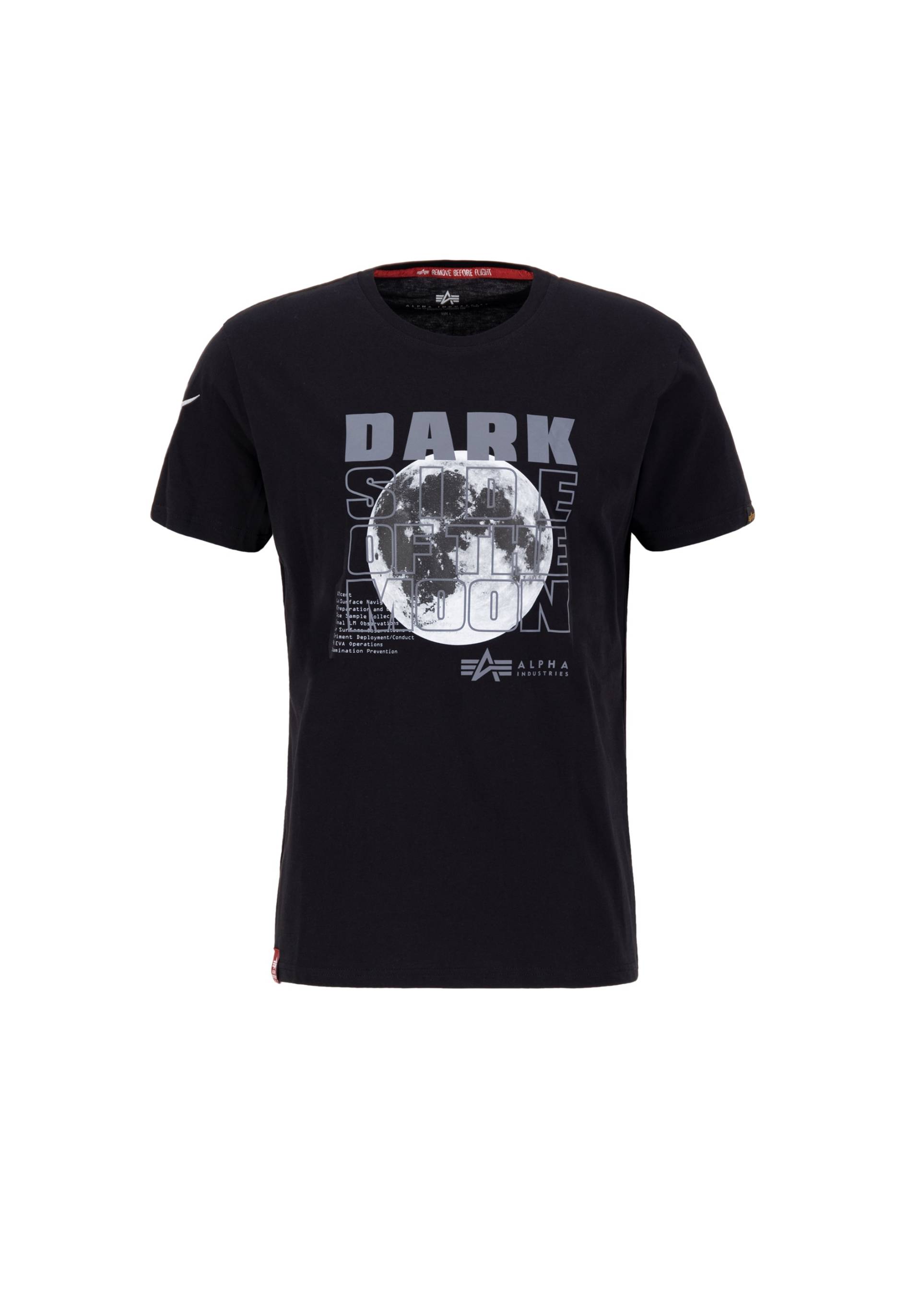 Alpha Industries T-Shirt »Alpha Industries Men - T-Shirts Dark Side T-Shirt« Alpha Industries T-Shirt »Alpha Industries Men - T-Shirts Dark Side T-Shirt« von Alpha Industries