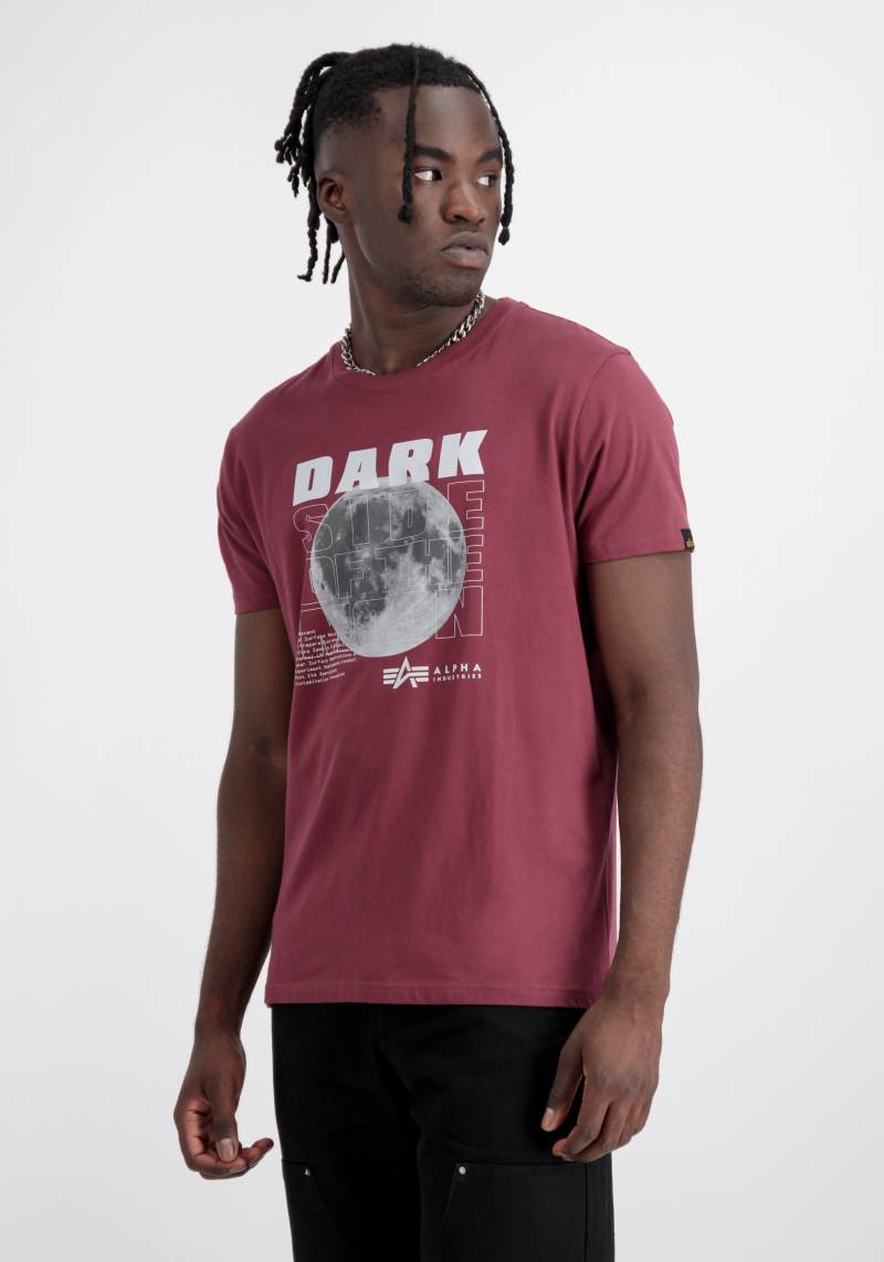 Alpha Industries T-Shirt »Alpha Industries Men - T-Shirts Dark Side T-Shirt« von Alpha Industries