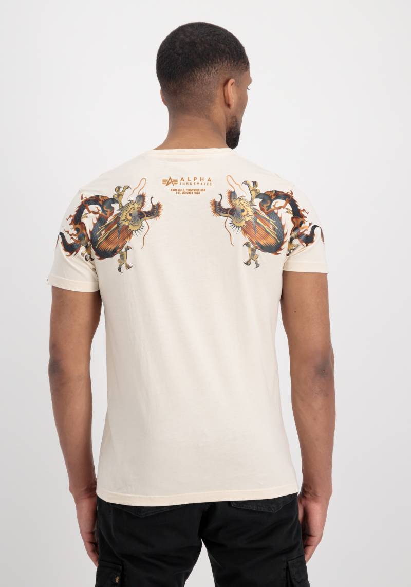 Alpha Industries T-Shirt »Alpha Industries Men - T-Shirts Dragon EMB T« von Alpha Industries