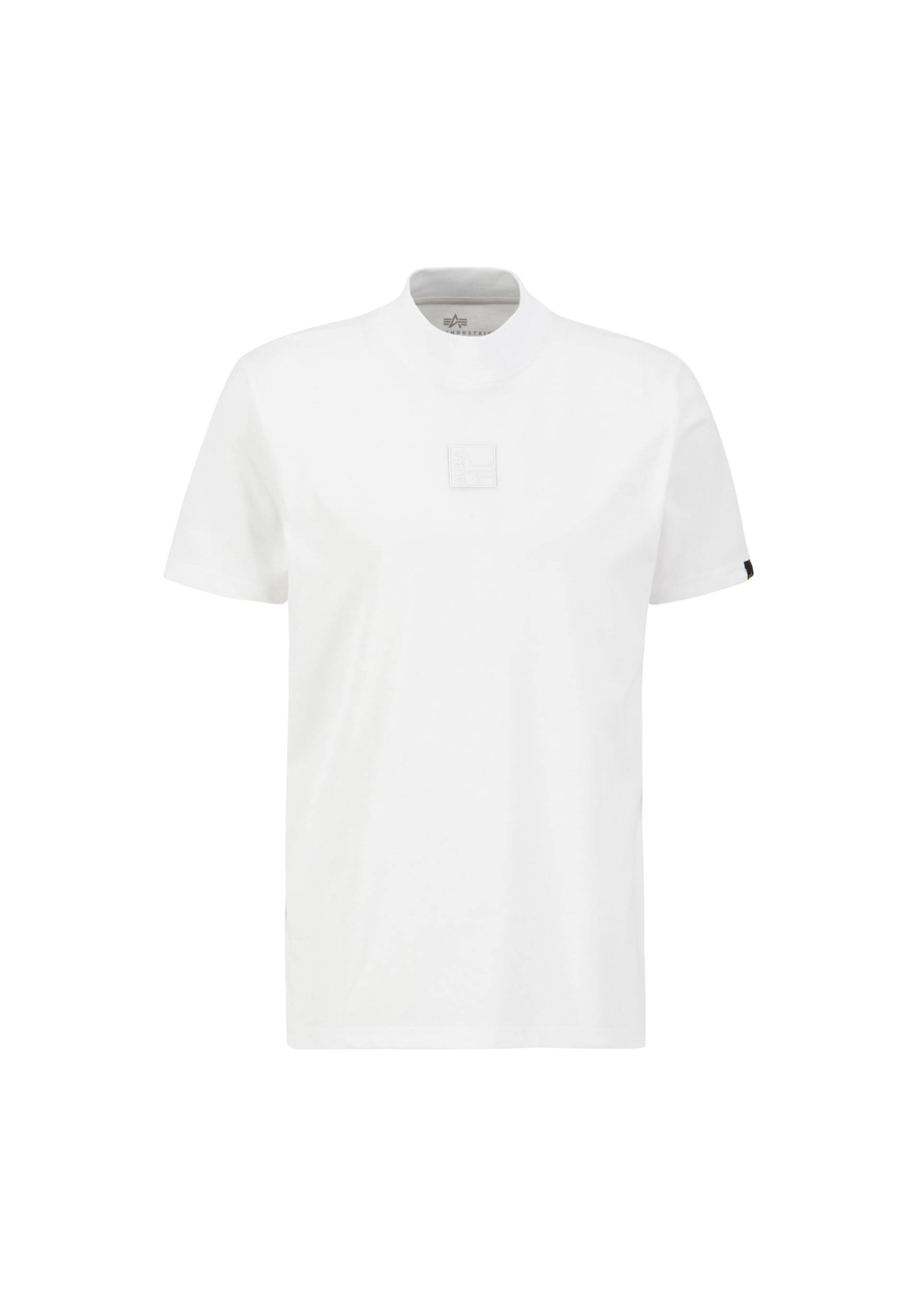 Alpha Industries T-Shirt »Alpha Industries Men - T-Shirts Label T HC« von Alpha Industries