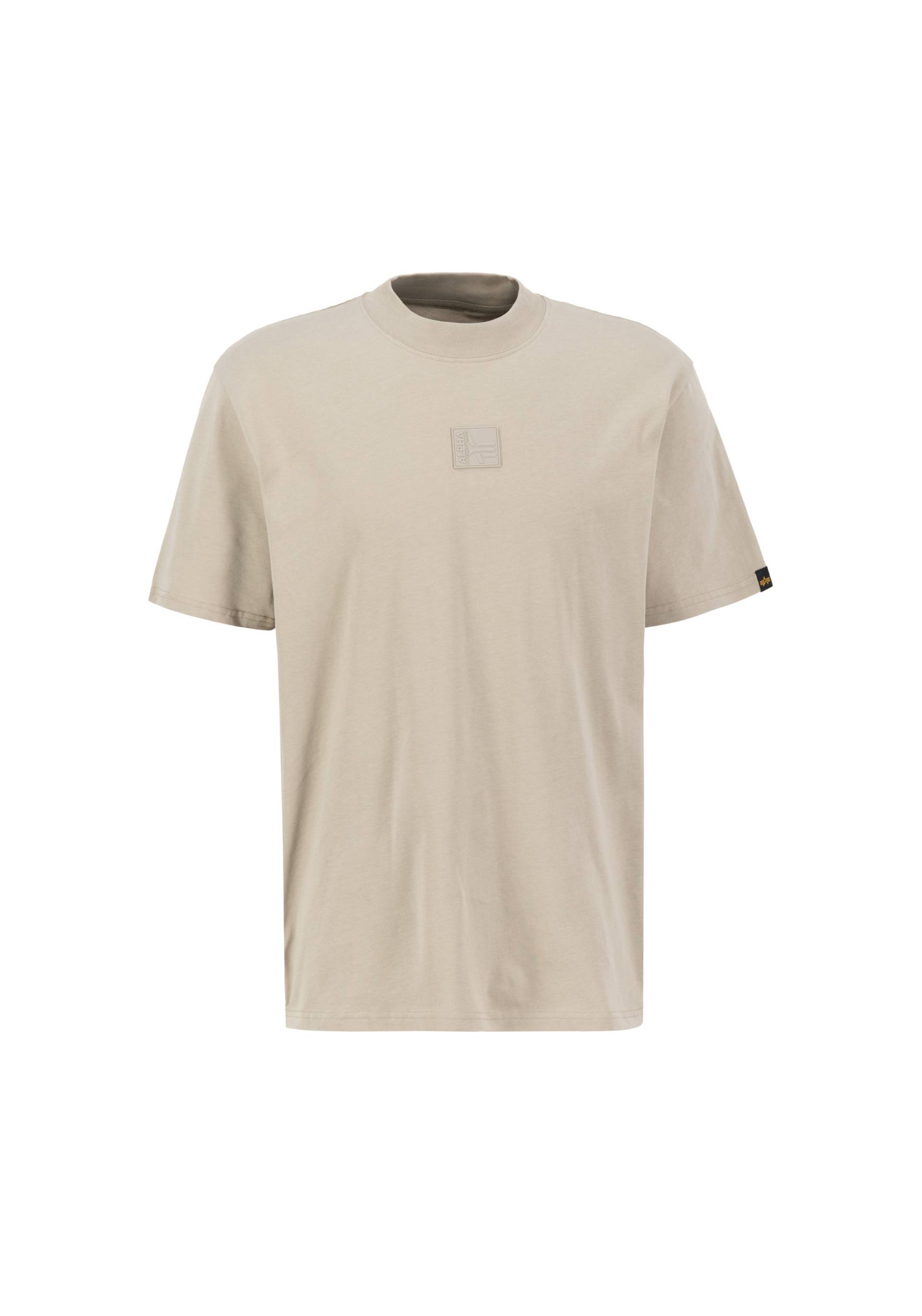 Alpha Industries T-Shirt »Alpha Industries Men - T-Shirts Label T-Shirt HC« von Alpha Industries