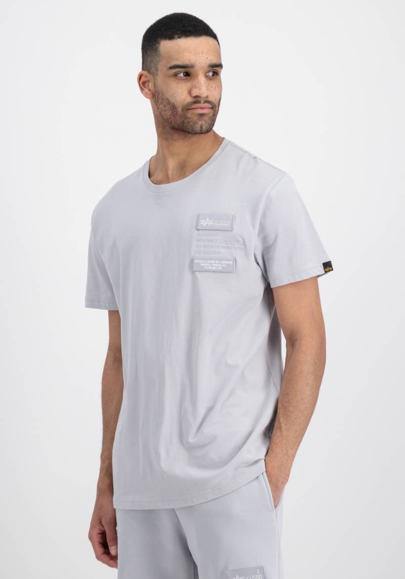 Alpha Industries T-Shirt »Alpha Industries Men - T-Shirts Patch T LF« von Alpha Industries