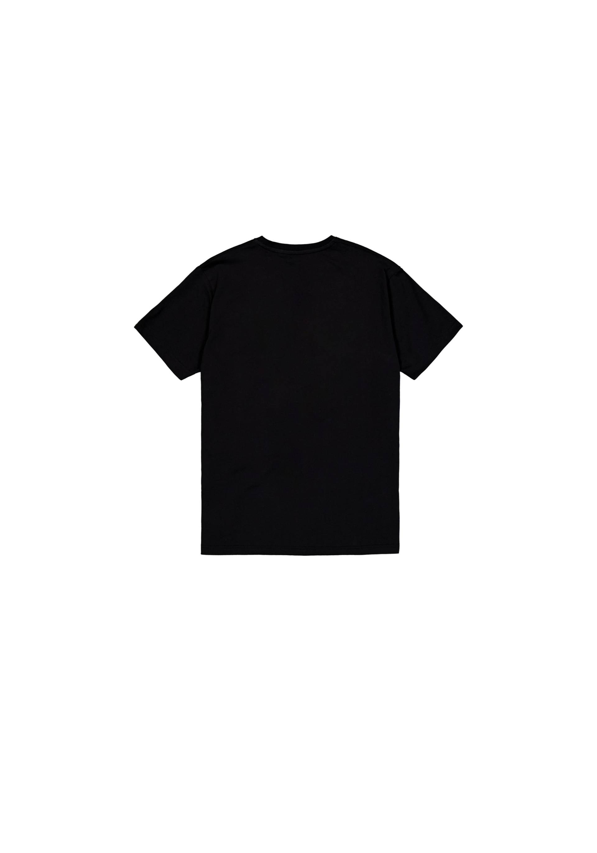 Alpha Industries T-Shirt »Alpha Industries Men - T-Shirts Satin Logo T« von Alpha Industries