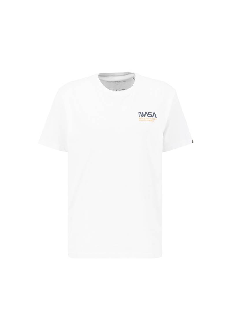 Alpha Industries T-Shirt »Alpha Industries Men - T-Shirts Skylab NASA T-Shirt« von Alpha Industries