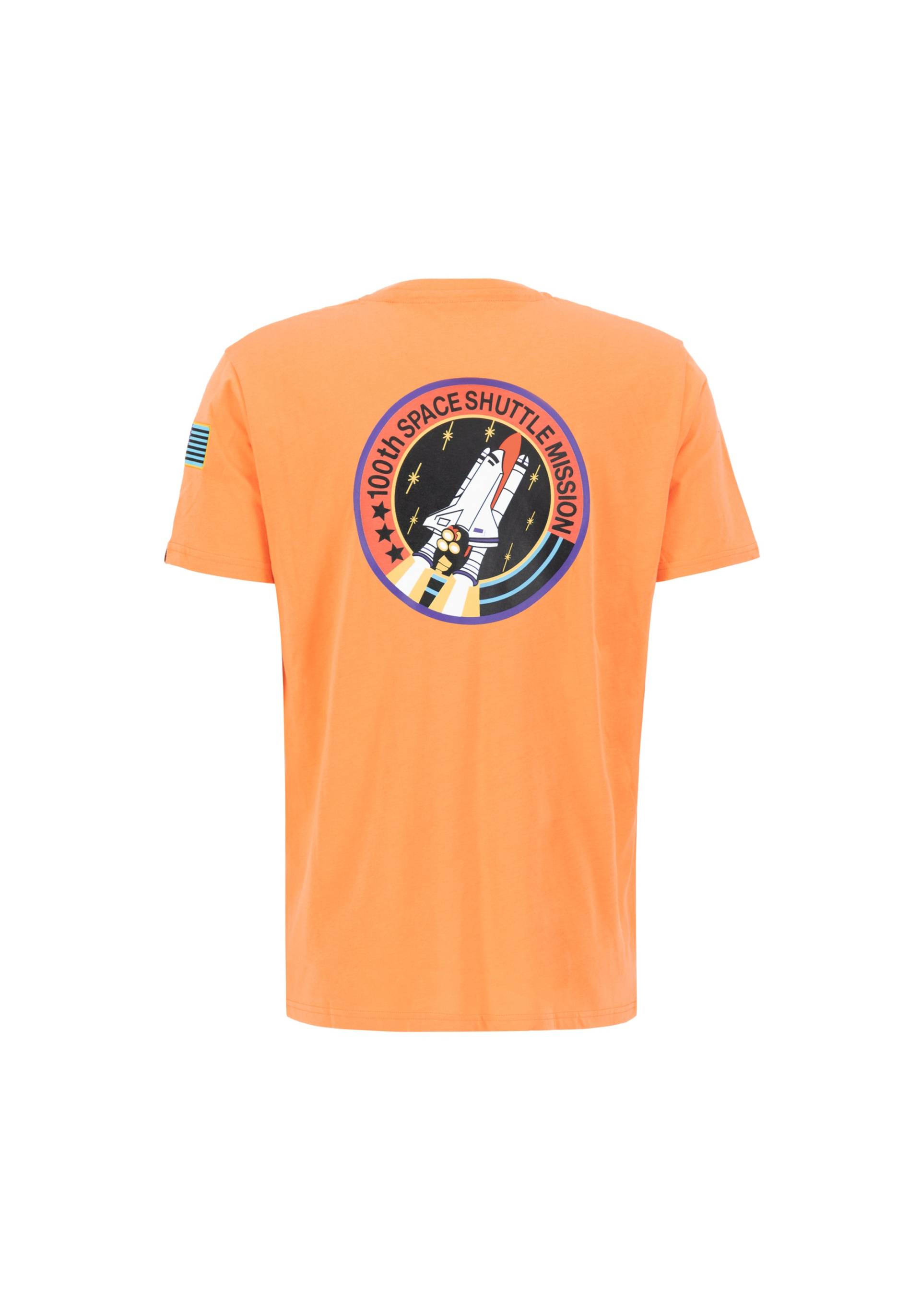 Alpha Industries T-Shirt »Alpha Industries Men - T-Shirts Space Shuttle T« von Alpha Industries