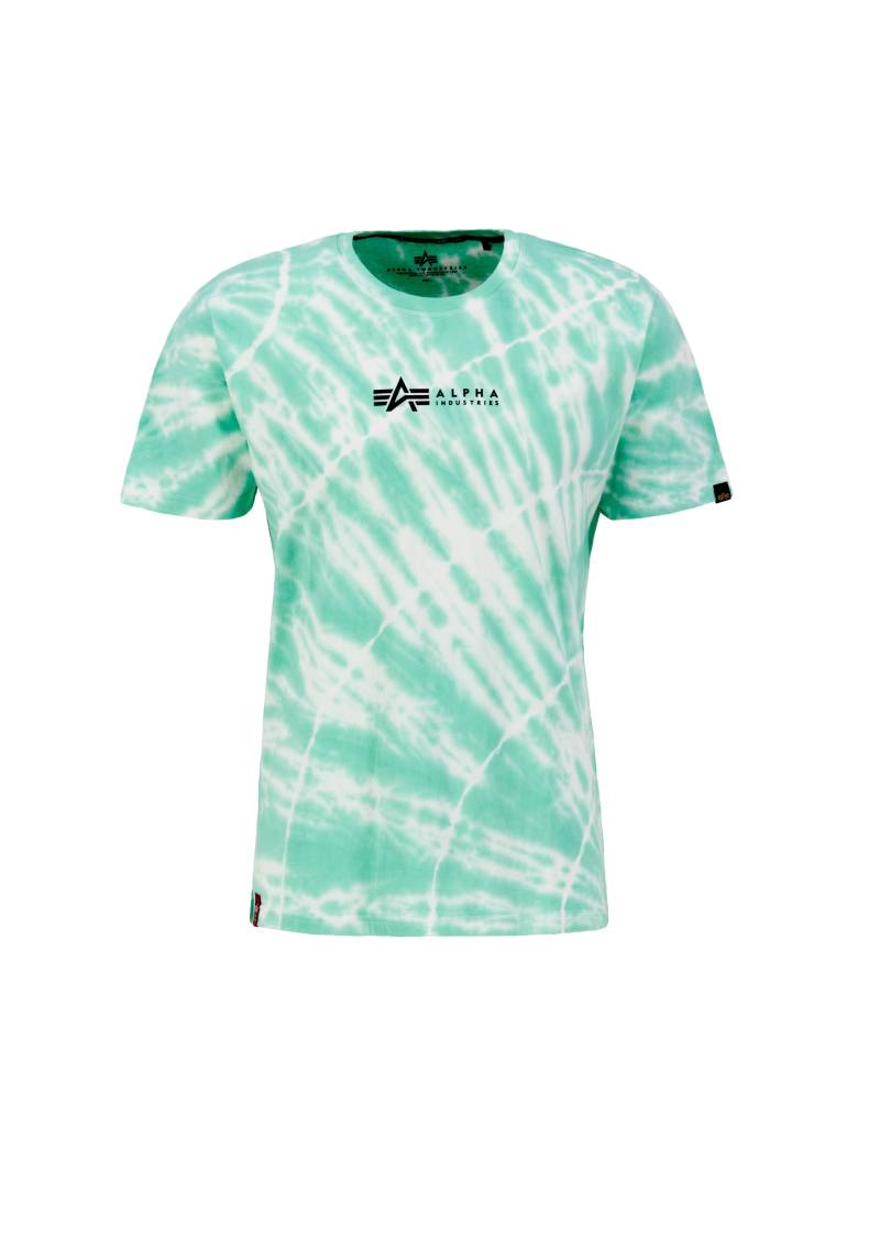 Alpha Industries T-Shirt »Alpha Industries Men - T-Shirts Tie Dye T« von Alpha Industries