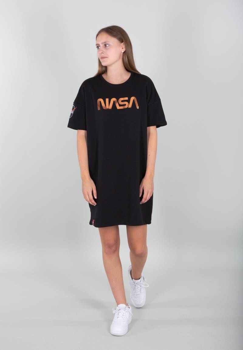 Alpha Industries T-Shirt »Alpha Industries Women - T-Shirts NASA Long T OS Women« von Alpha Industries