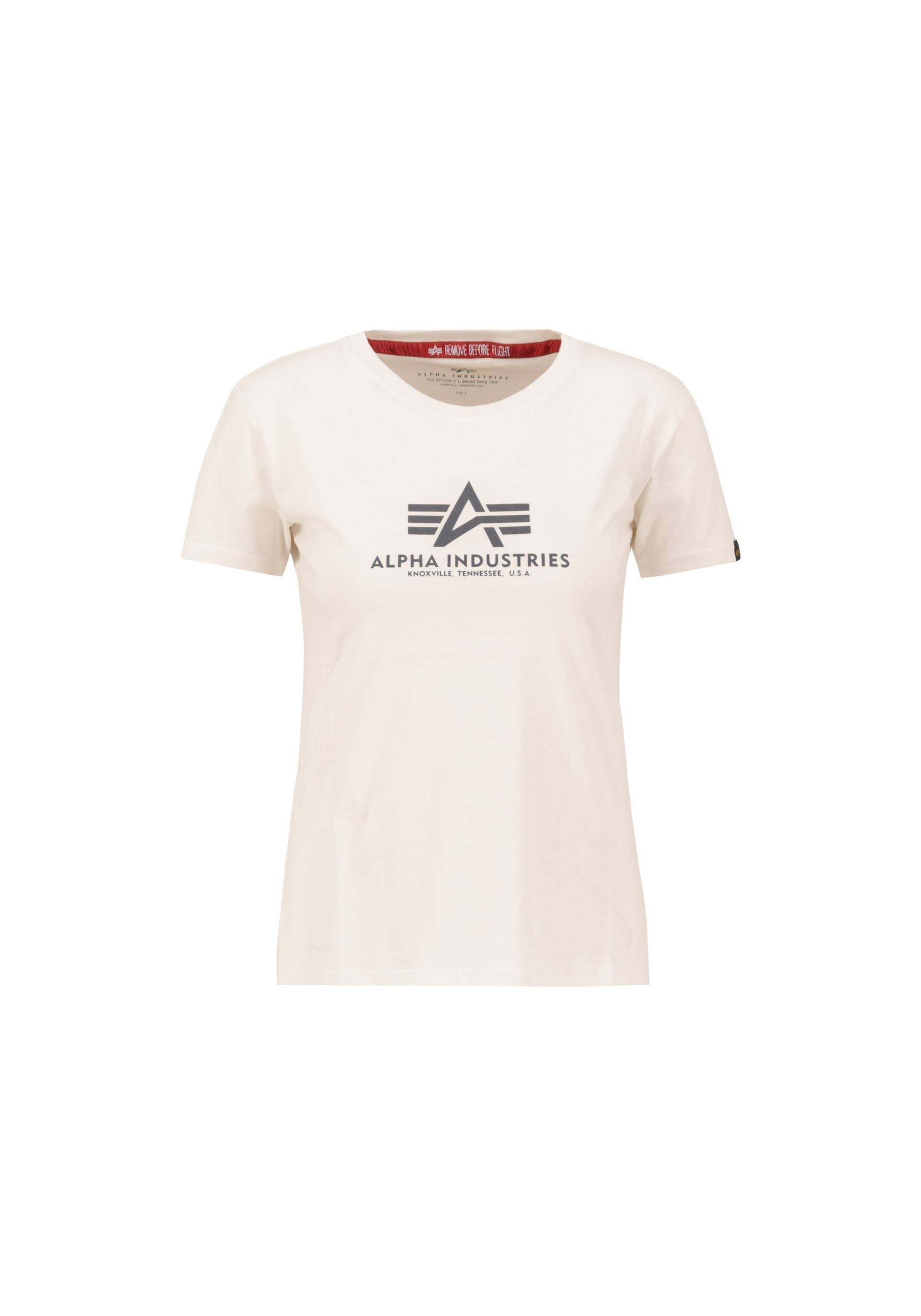 Alpha Industries T-Shirt »Alpha Industries Women - T-Shirts New Basic T Wmn« von Alpha Industries