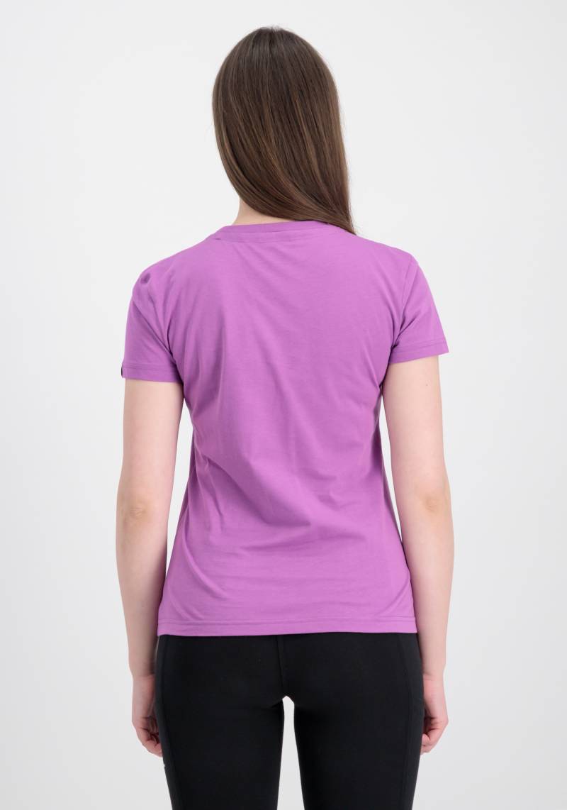 Alpha Industries T-Shirt »Alpha Industries Women - T-Shirts New Basic T Wmn« von Alpha Industries