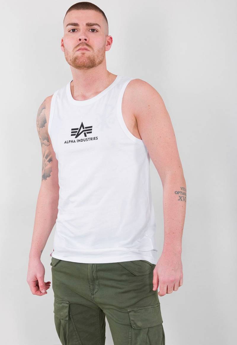 Alpha Industries Tanktop »BASIC TANK« von Alpha Industries