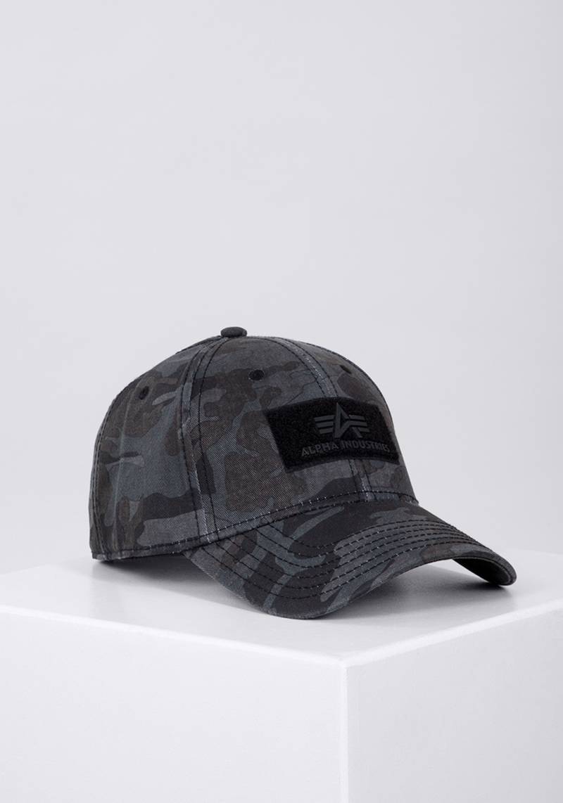 Alpha Industries Trucker Cap »Alpha Industries Accessoires - Headwear Velcro Cap Camo« von Alpha Industries