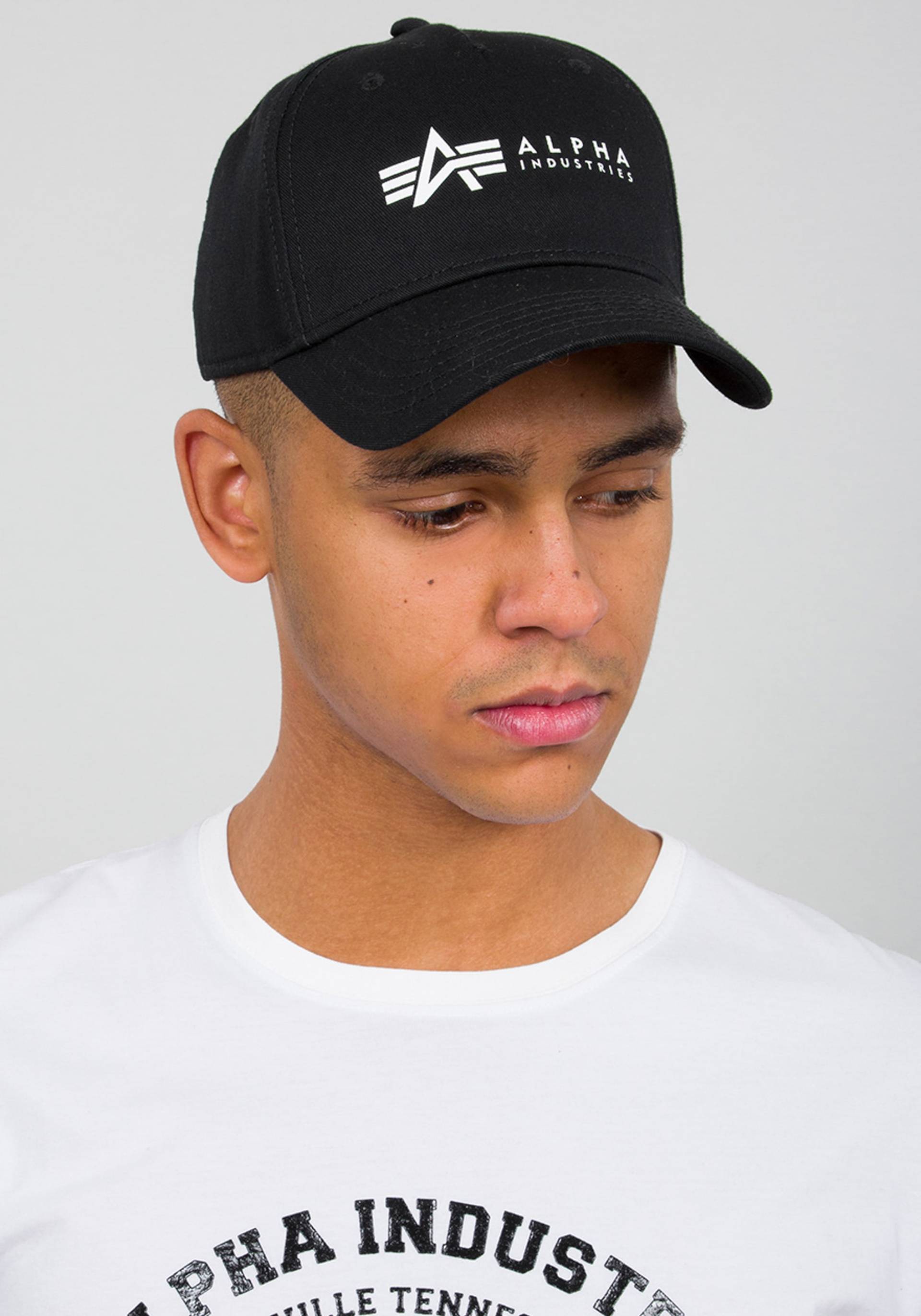 Alpha Industries Trucker Cap »Alpha Industries Accessoires - Headwear Alpha Cap« von Alpha Industries