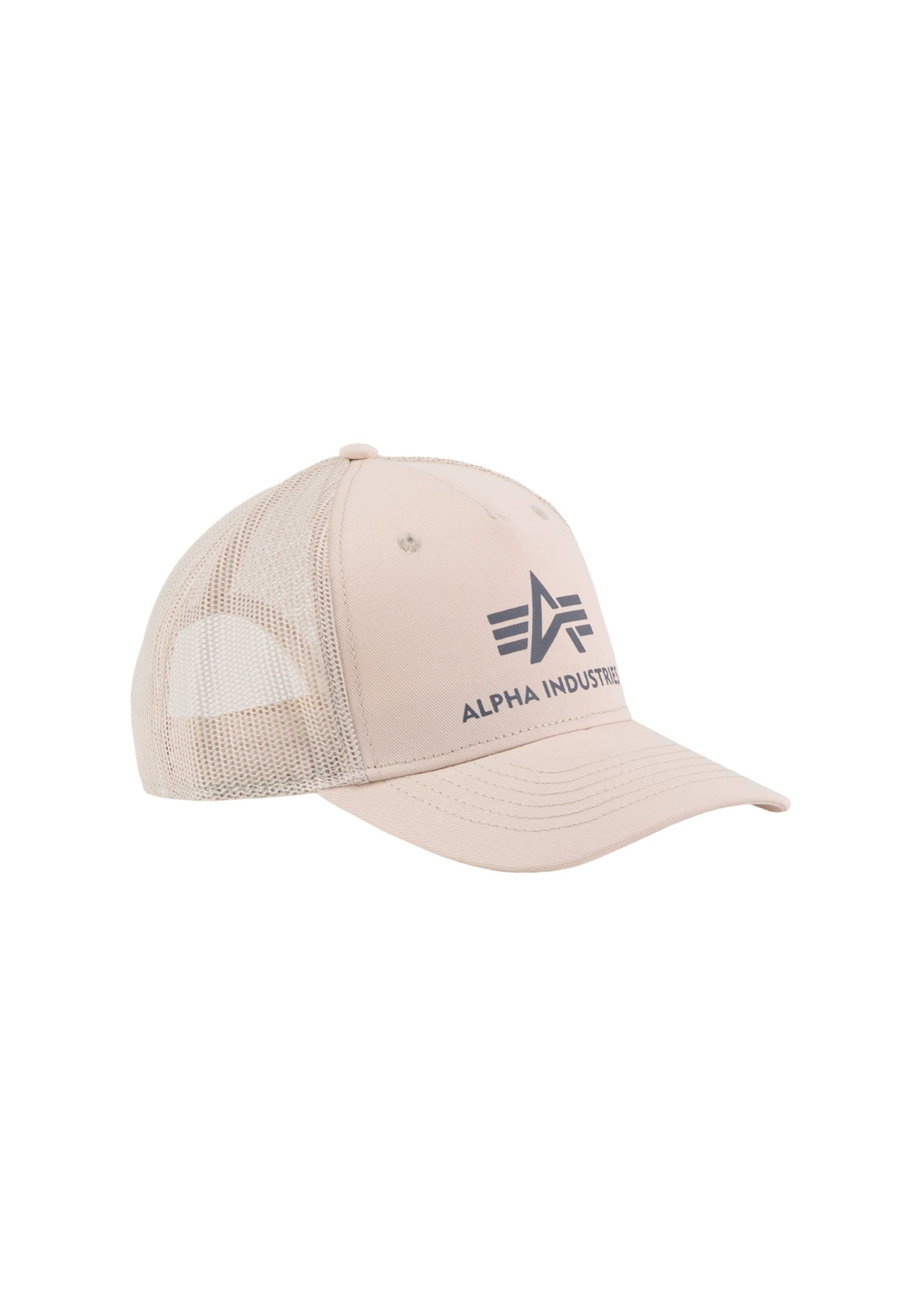 Alpha Industries Trucker Cap »Alpha Industries Accessoires - Headwear Basic Trucker Cap« von Alpha Industries